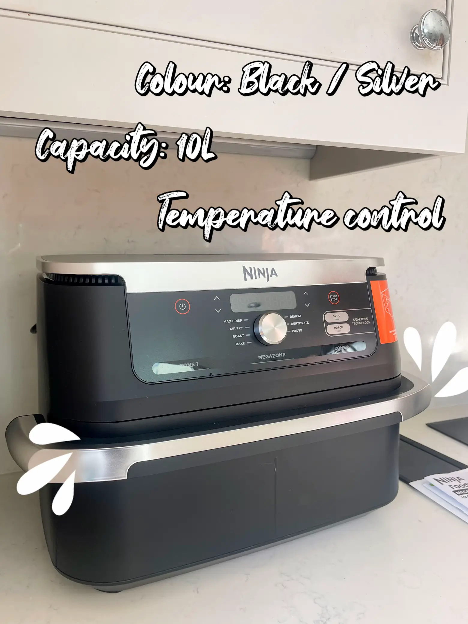 NINJA AIR FRYER - MY HONEST REVIEW🍱🍳, Gallery posted by Becky's Bazaar