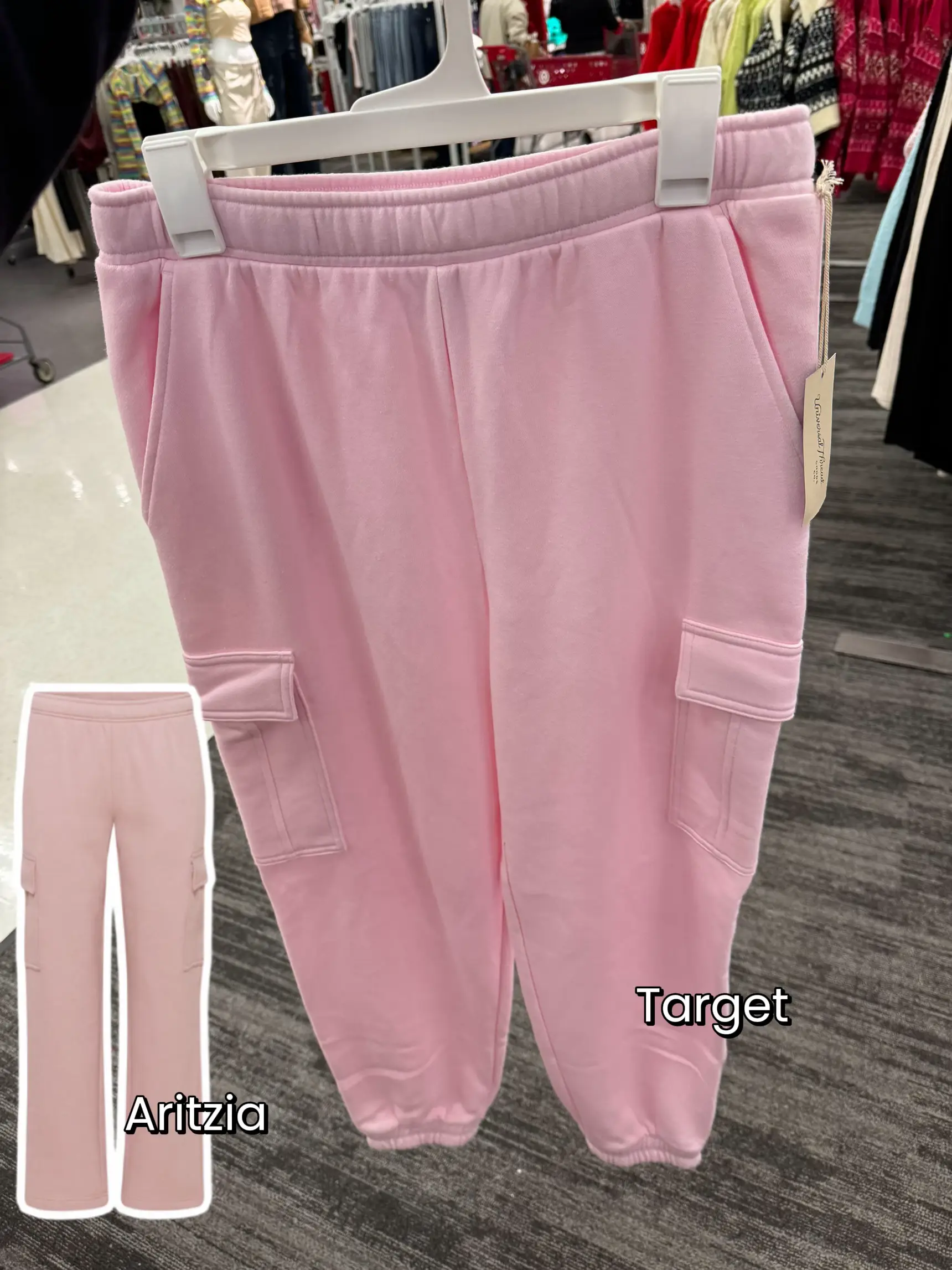Women's Fleece Lounge Jogger Pajama Pants - Colsie™ Pink Xxl : Target