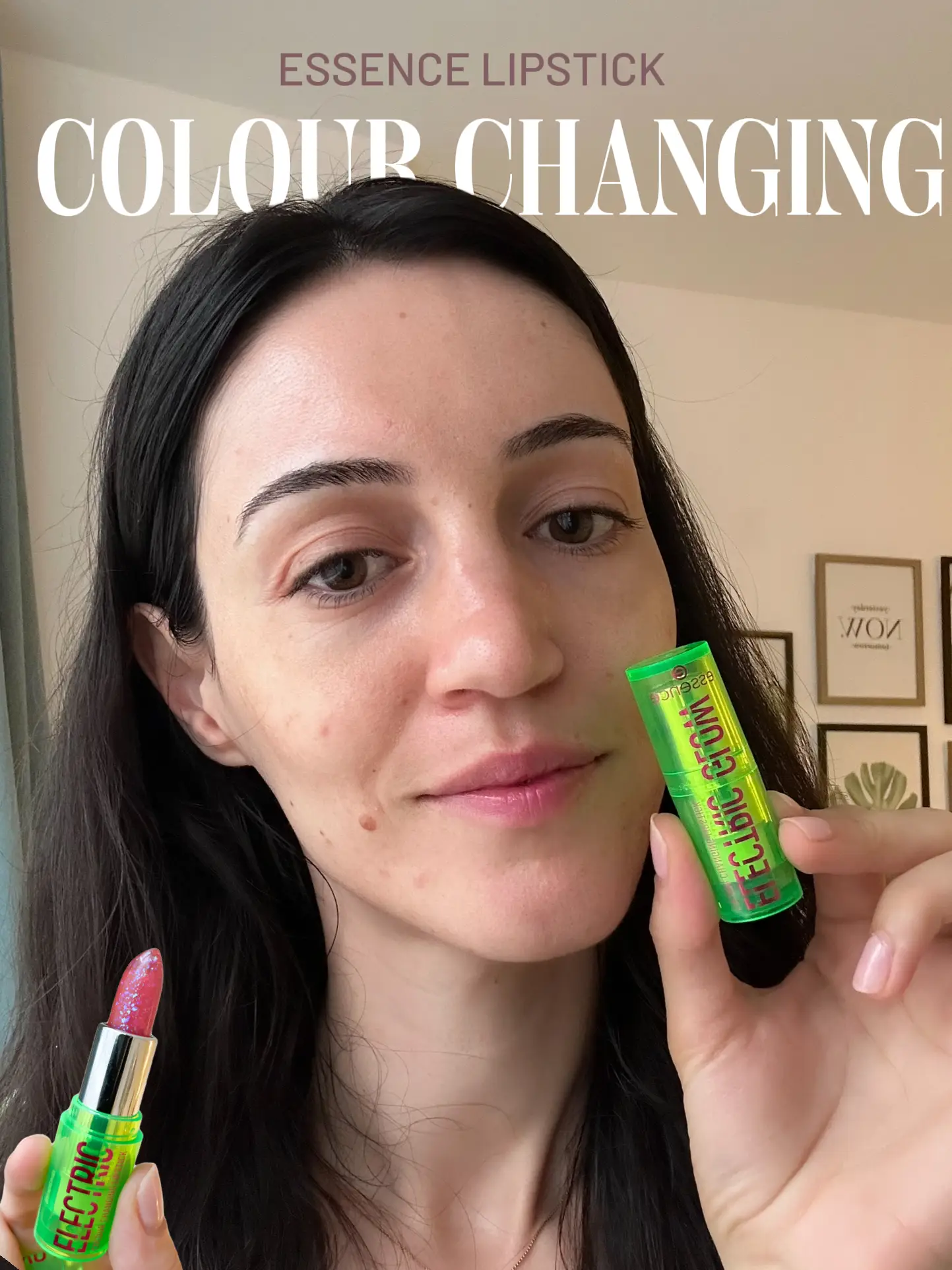 Lemon8 posted by | Gallery GLOW COLOUR Skinbyangela CHANGING ELECTRIC 💗 | LIPSTICK ESSENCE