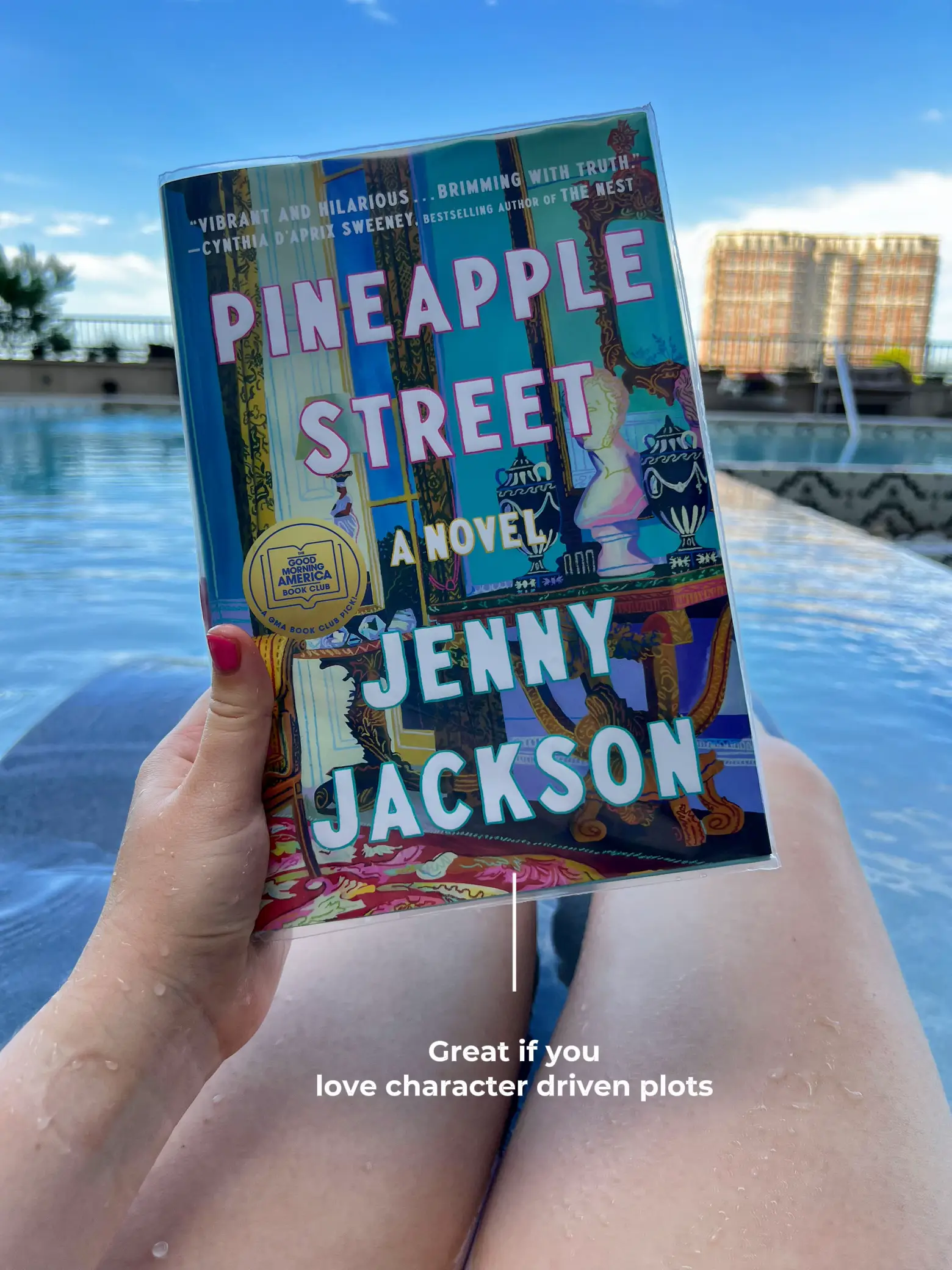 Pineapple Street: A GMA Book Club Pick (A Novel)