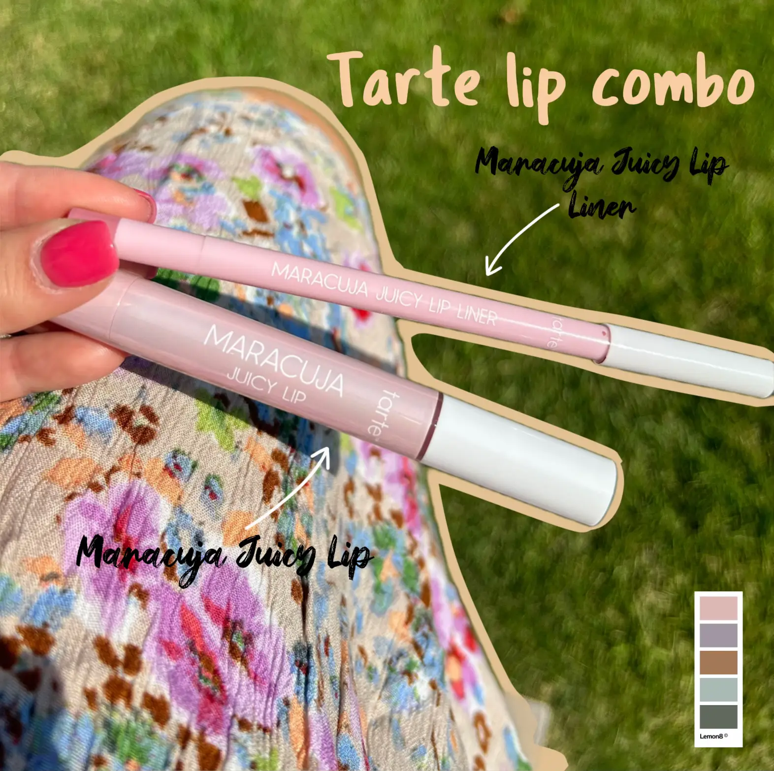 Maracuja Juicy Lip Liner