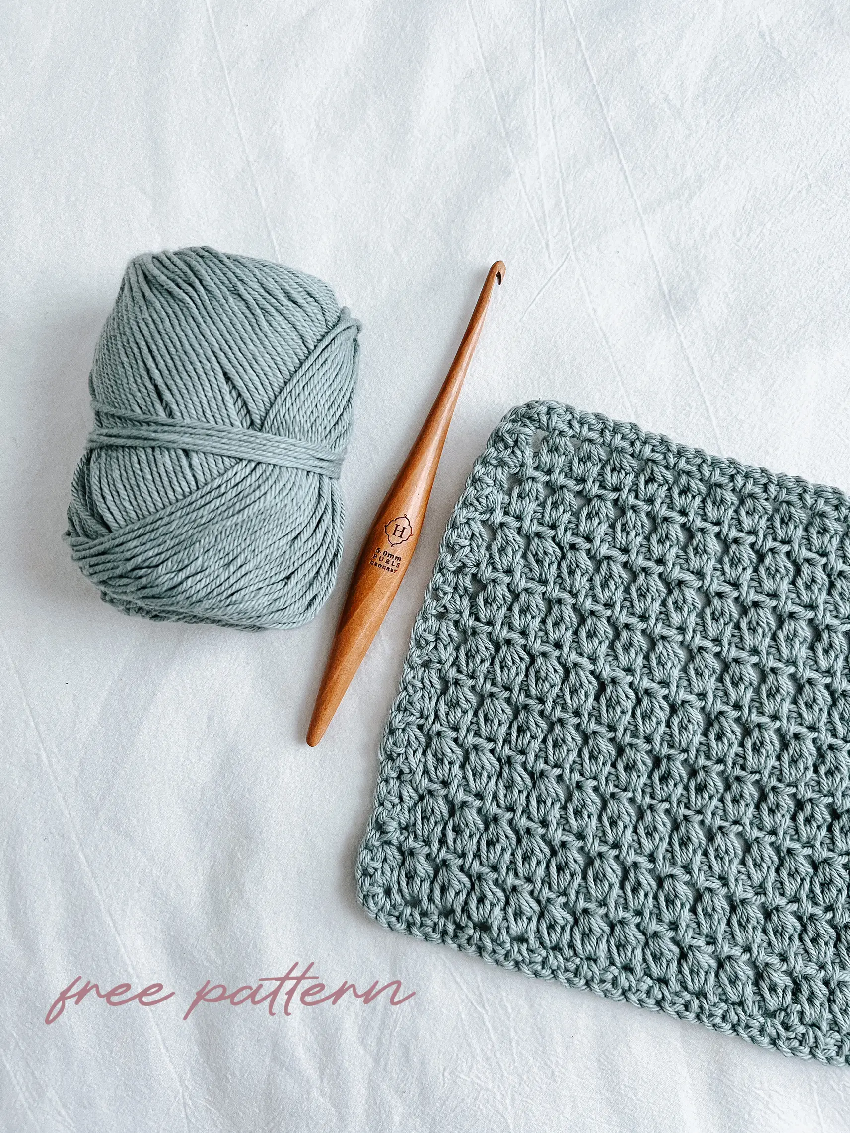 Easy Crochet Patterns For Beginners - MyFavoritePatterns