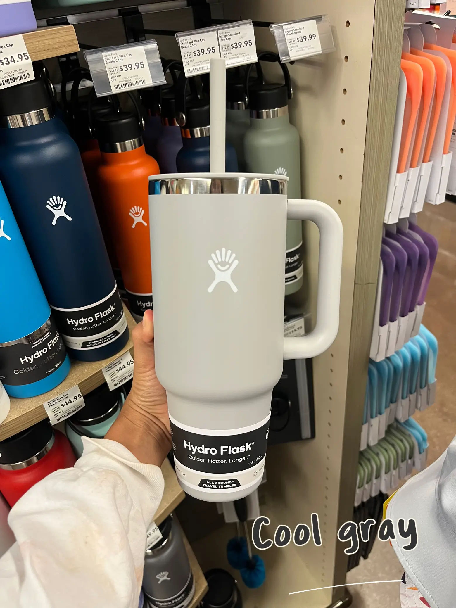 This Hydro Flask Stanley Lookalike Is Selling Out Fast - The Krazy