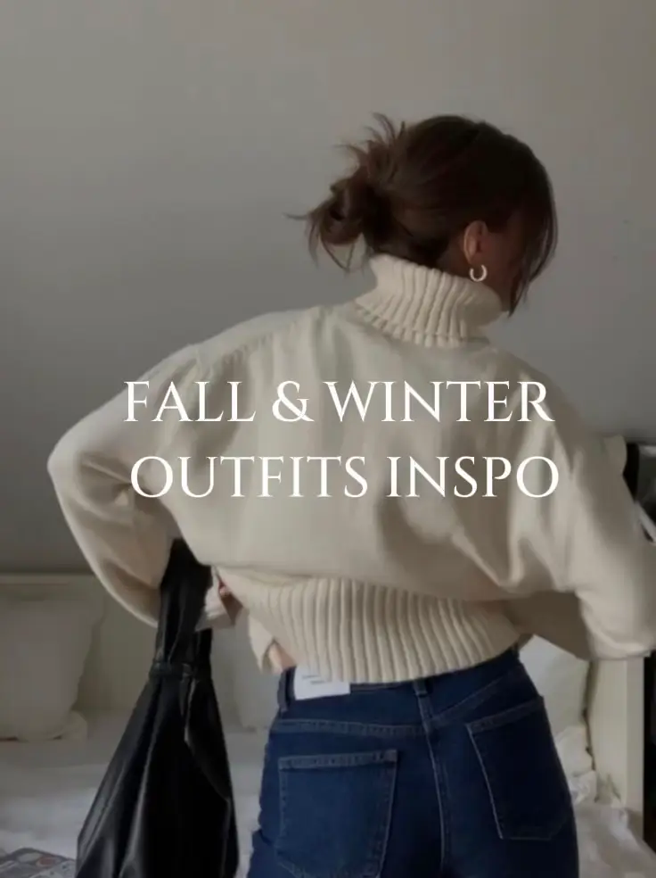 FALL & WINTER OUTFITS INSPO, Gallery posted by María Emilia
