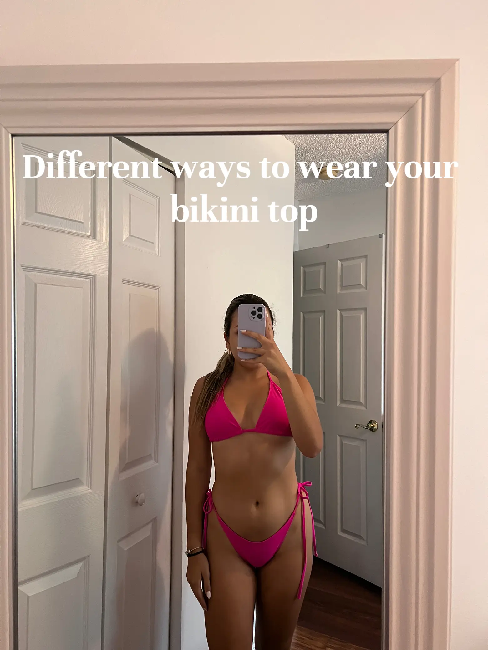 How to make your bikini look different?, Gallery posted by Miurica Duarte
