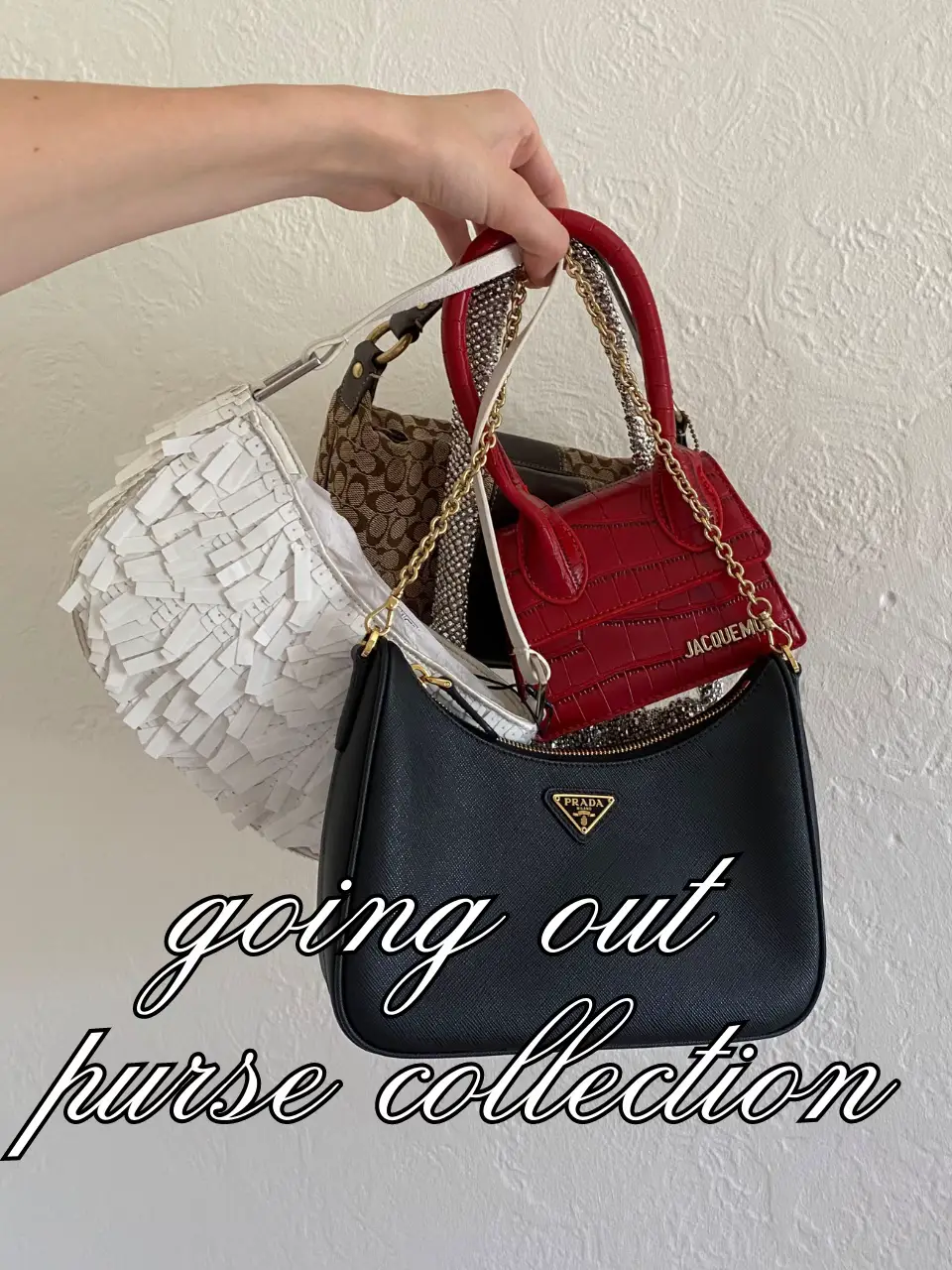 Mango off white shoulder bag (prada cleo dupe), Women's Fashion, Bags &  Wallets, Shoulder Bags on Carousell