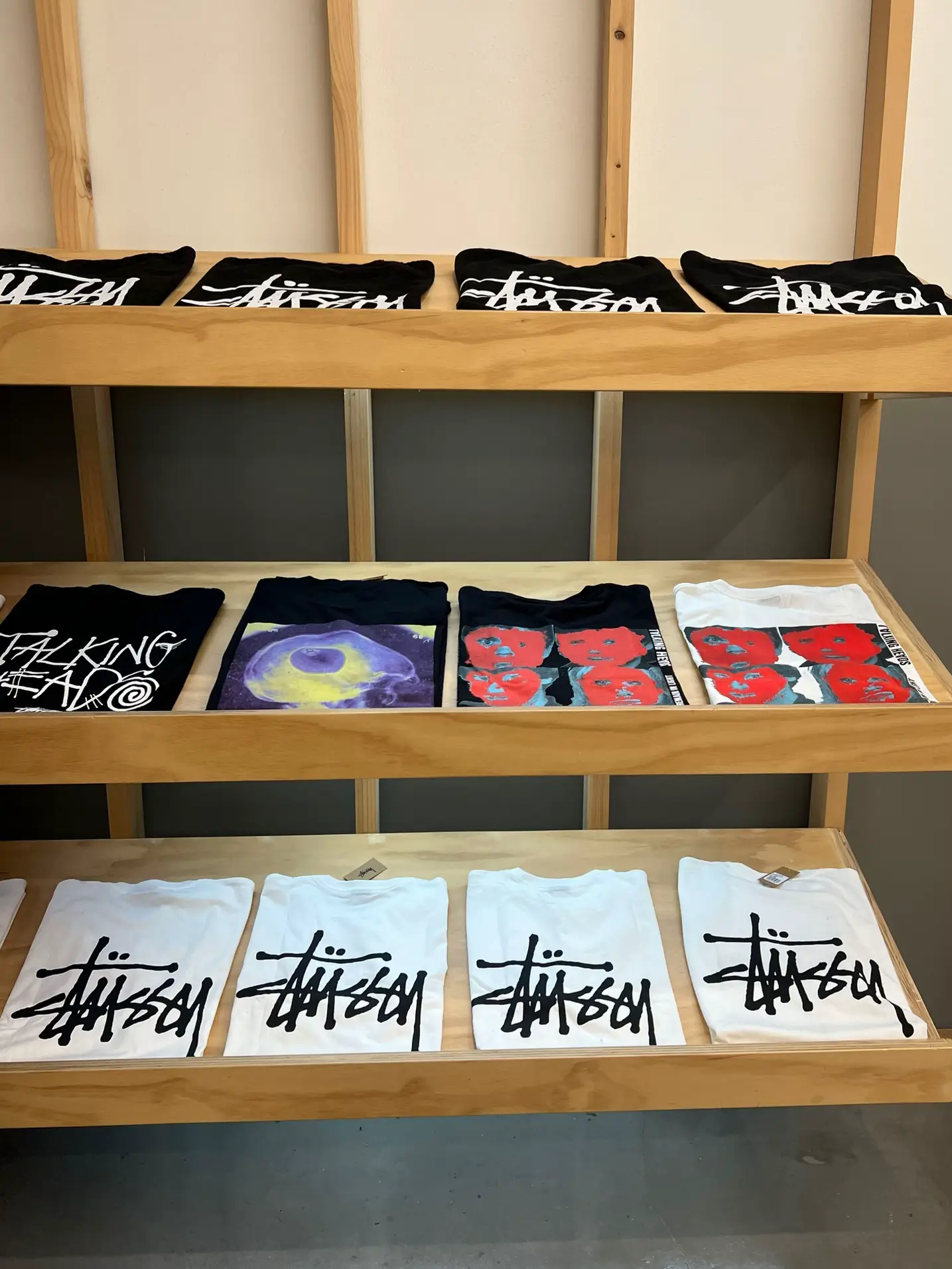 Stussy Spring 刷れ 24 Jewelry 8 Ball Pearl