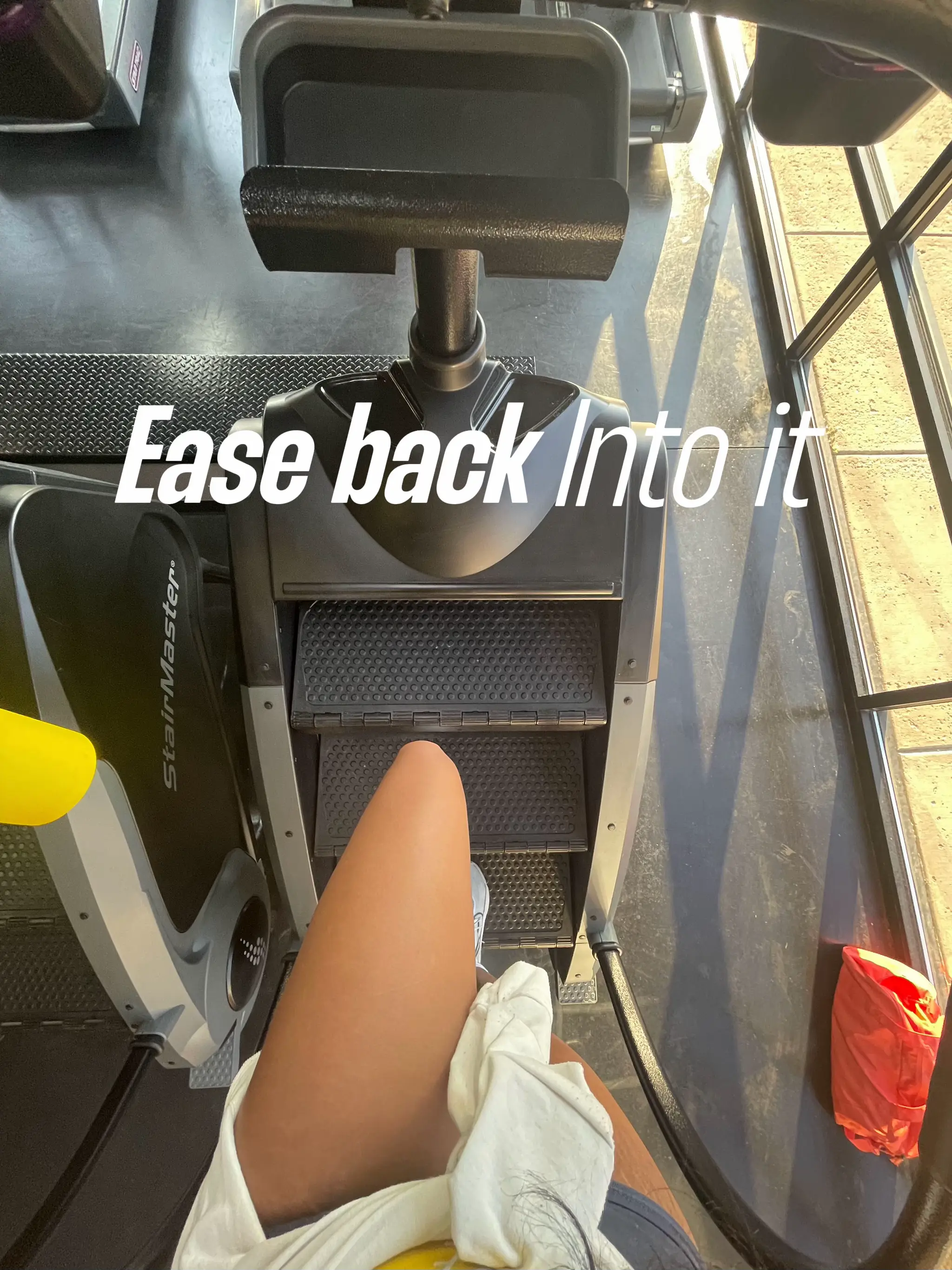How to get back into your Fitness Routine? | Gallery posted by Tati ...