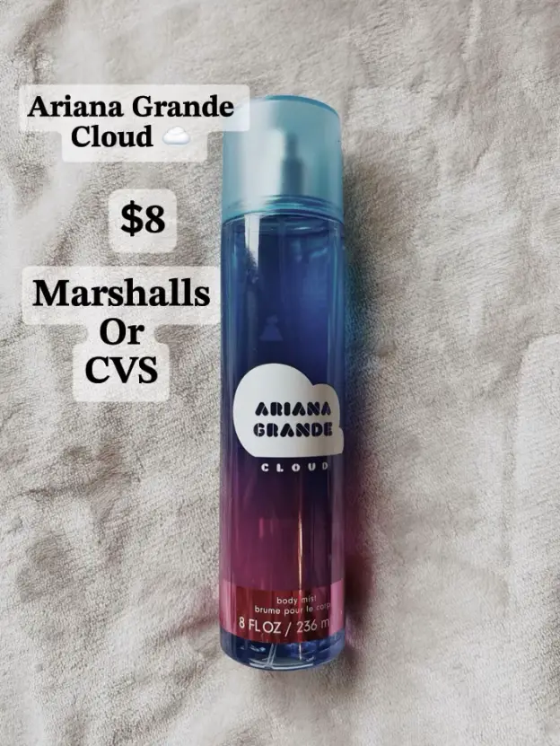 Ariana grande cloud perfume cvs sale