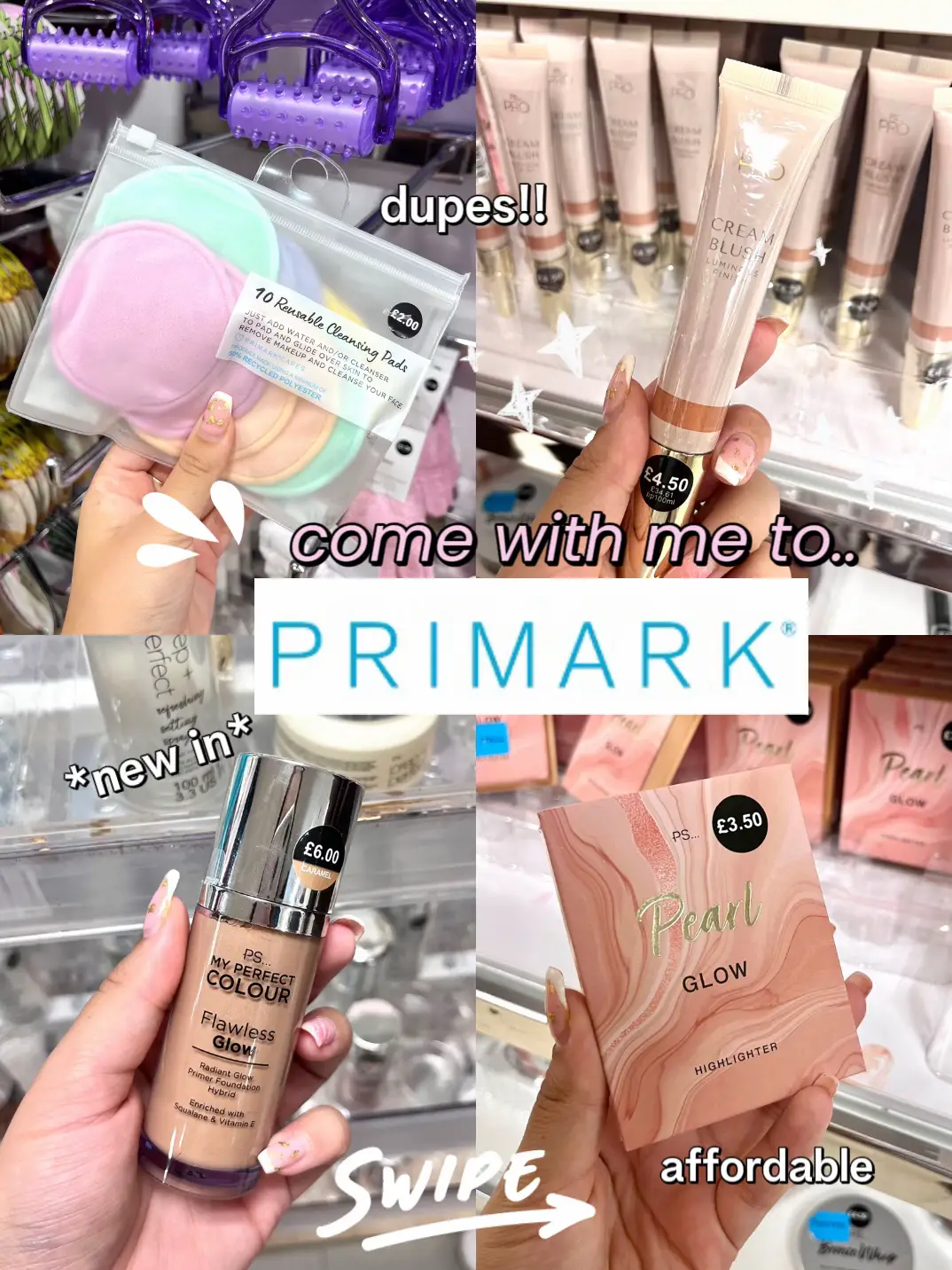 I'm a size 20 and tried on Primark's SKIMS dupe - it gave me an