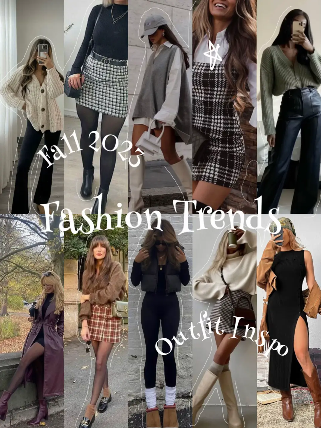 Fall 2023 Fashion Trends Outfit Inspo Gallery Posted By Gracie Lemon8