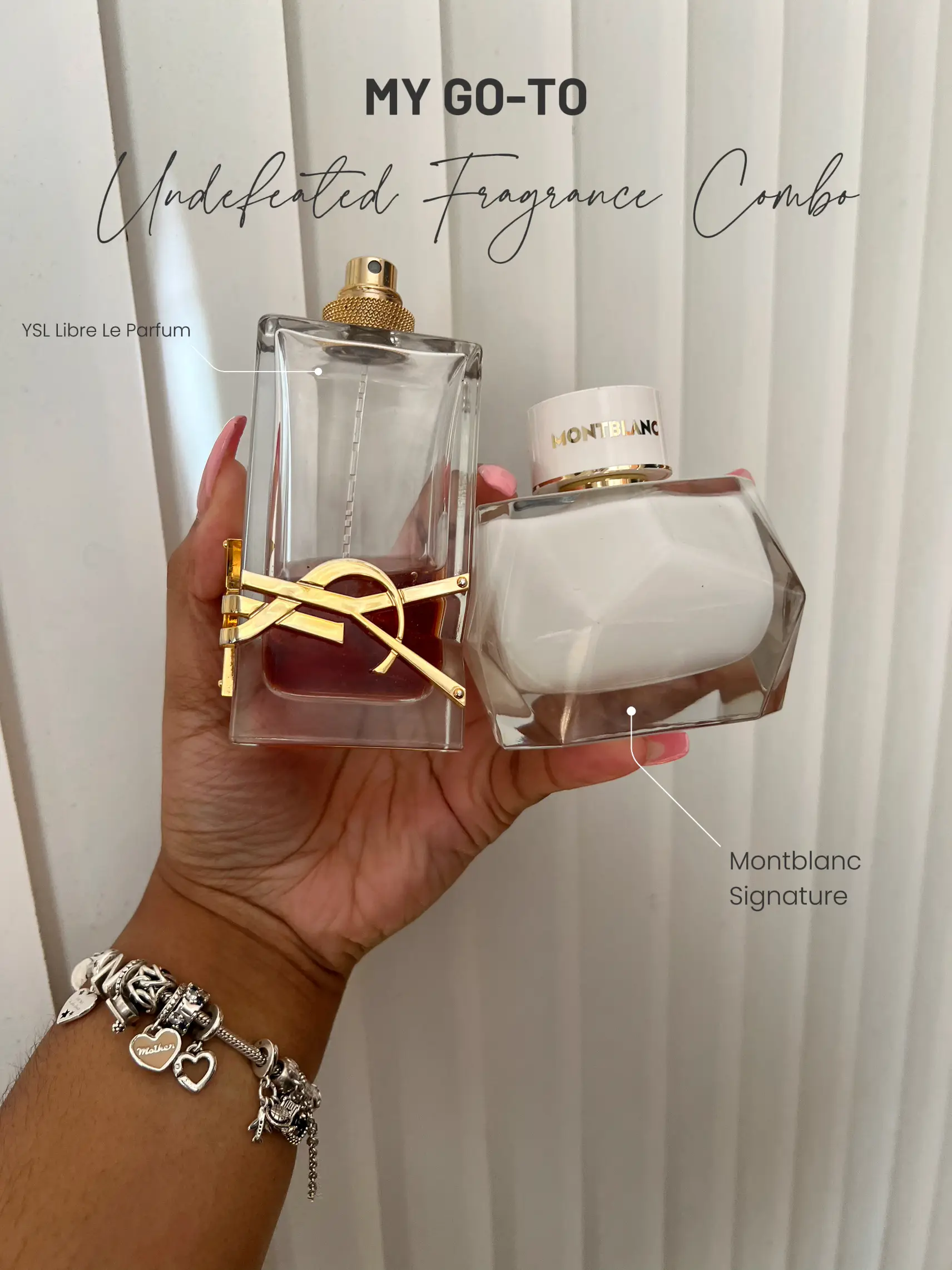 Undefeated Fragrance Combo pt. 1, Gallery posted by Novella Joy