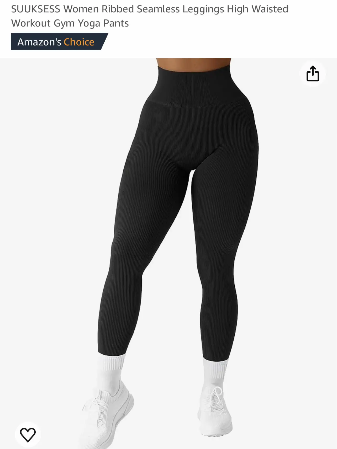 Alphalete AMPLIFY legging DUPE?!  $30  Suuksess scrunch butt lifting  seamless leggings 