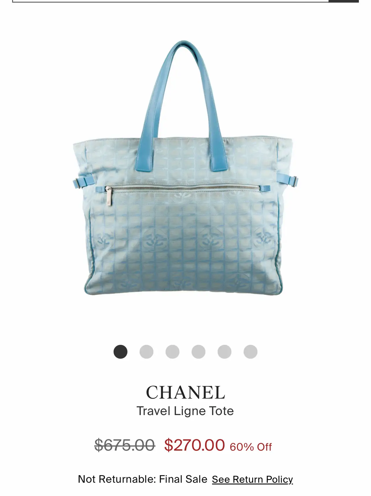 Chanel Classic Rectangular Mini Flap Bag - Neutrals Mini Bags