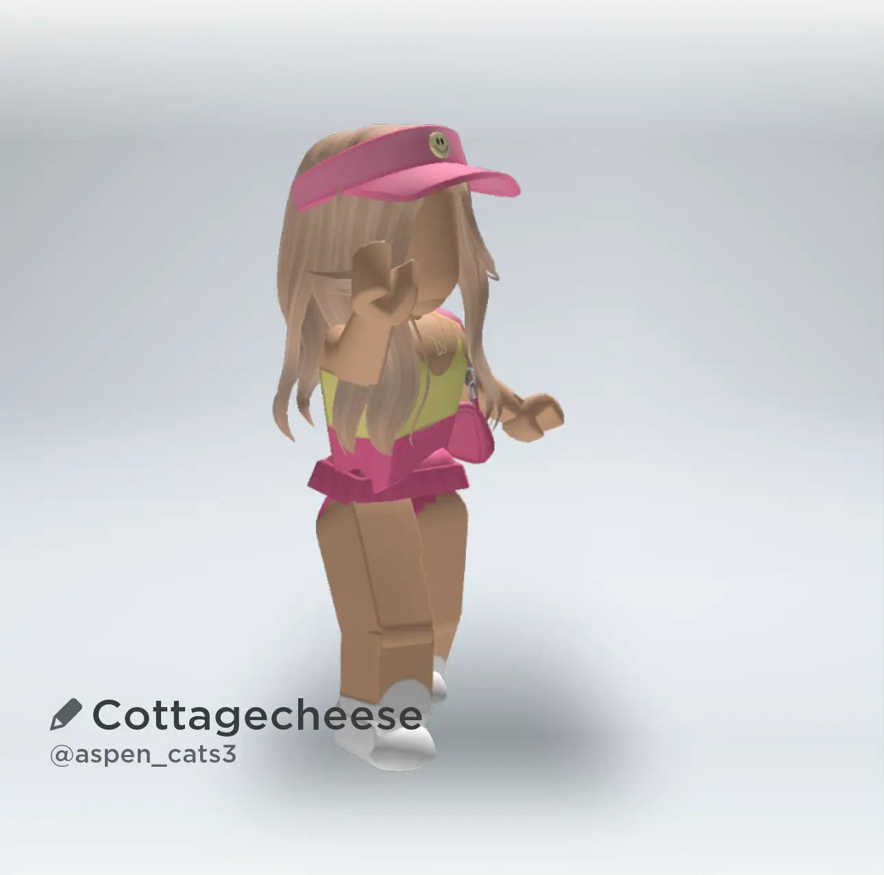 All outfits saved in Outfit Loader 🌷 user in bio! #robloxedit