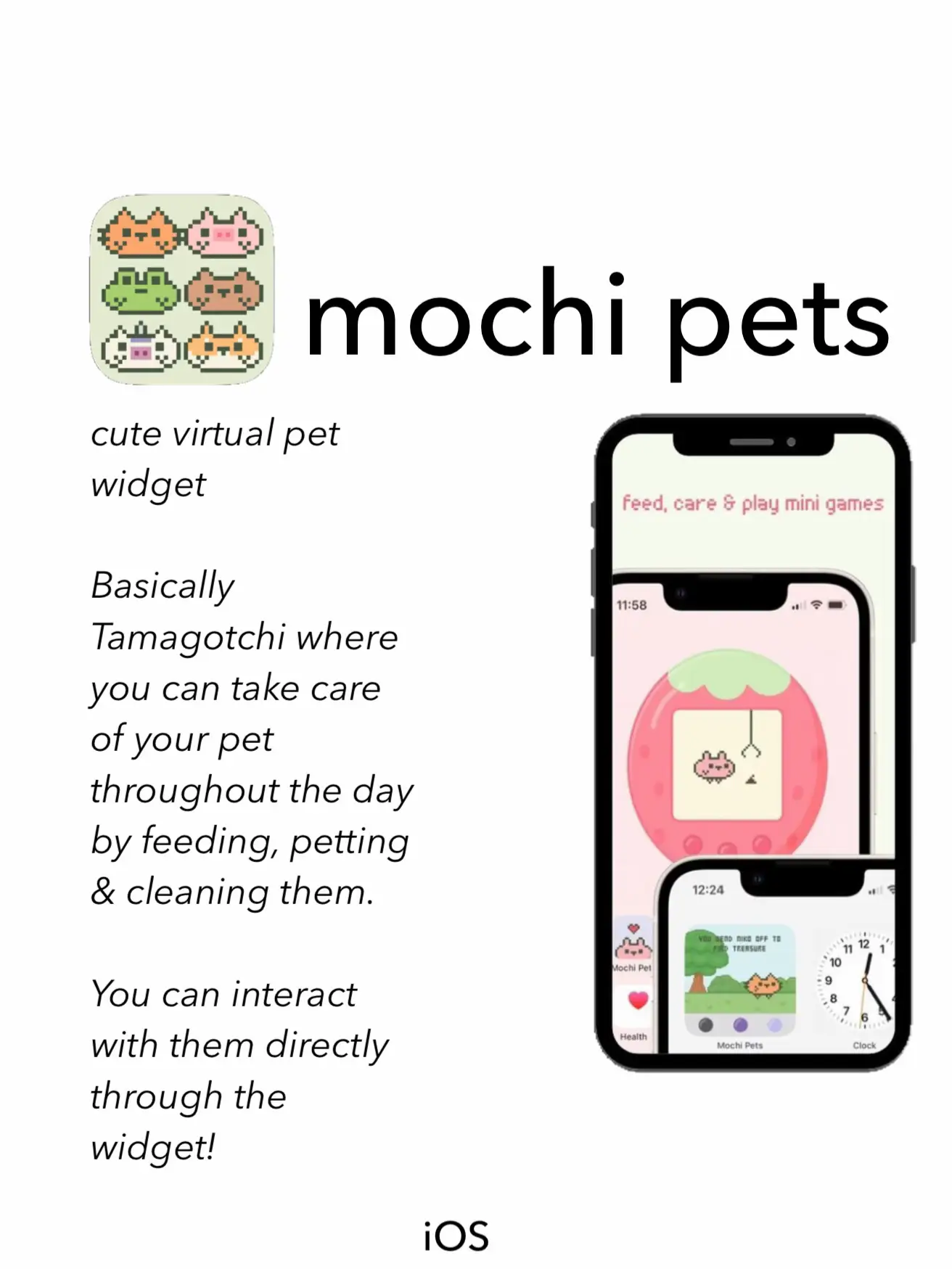 Tamagotchi Uni Virtual Pets - Lemon8 Search