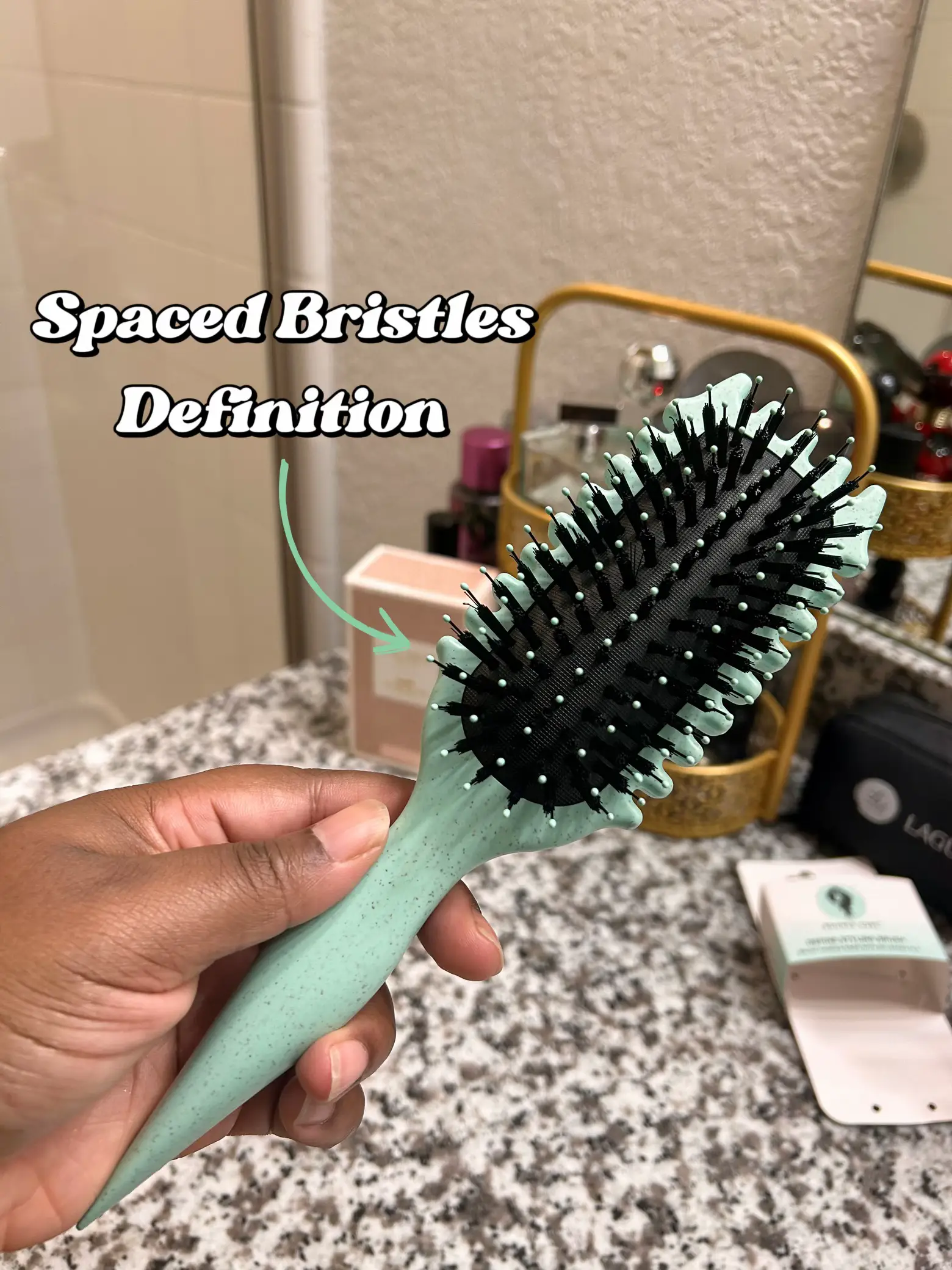 We Tried Denman's Hairbrush Cleaning Brush — Here's an Honest Review