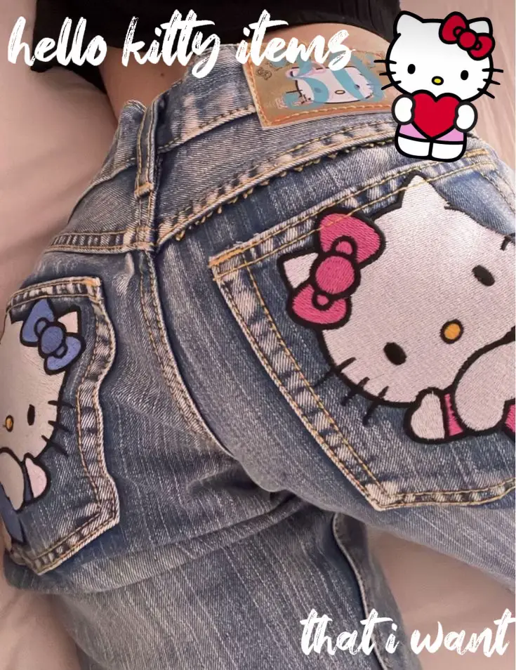 Collectible Hello Kitty Merchandise - Lemon8 Search