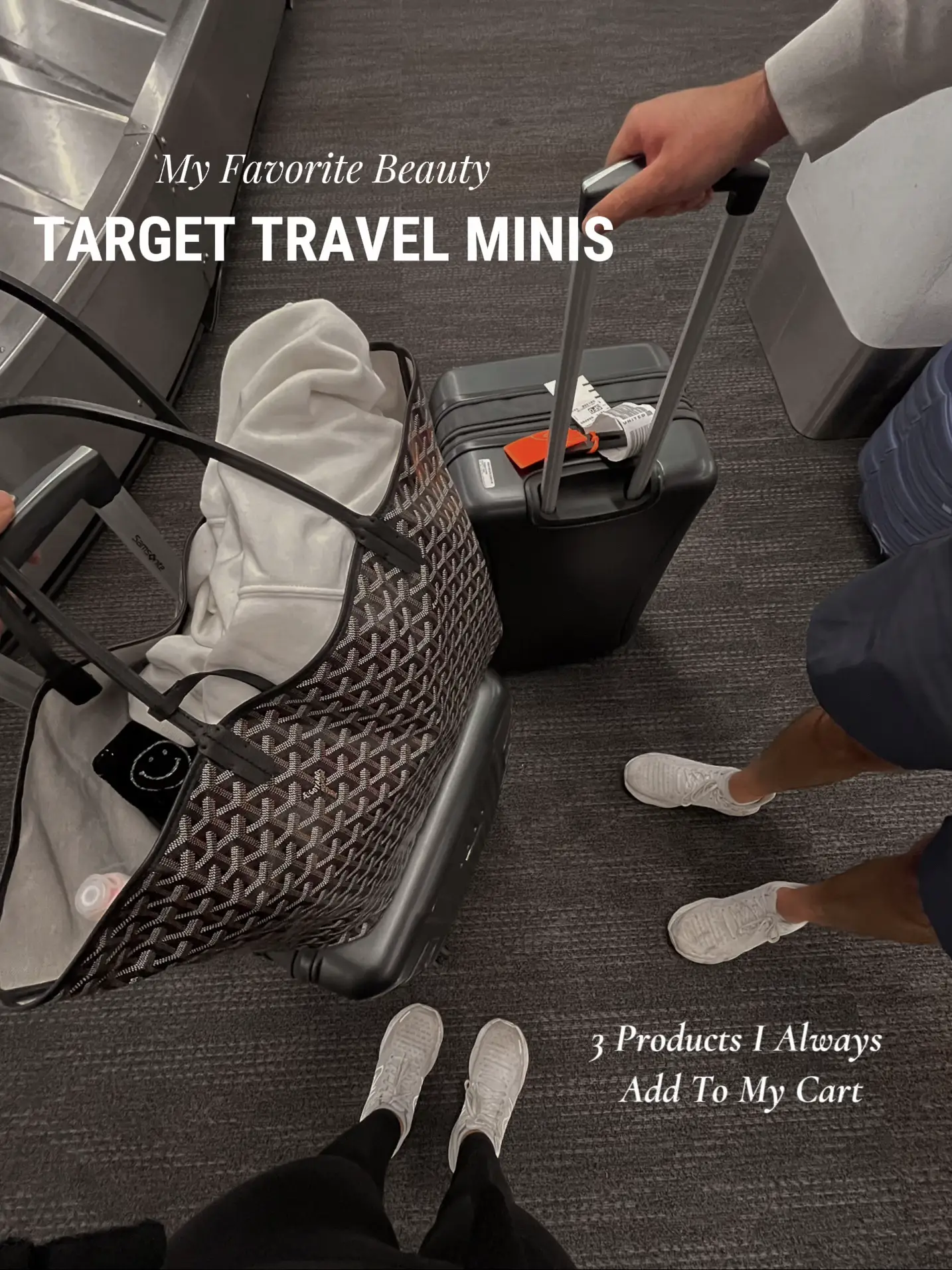 MY FAVORITE BEAUTY TARGET TRAVEL MINIS 🤍, Gallery posted by ashleytgaras