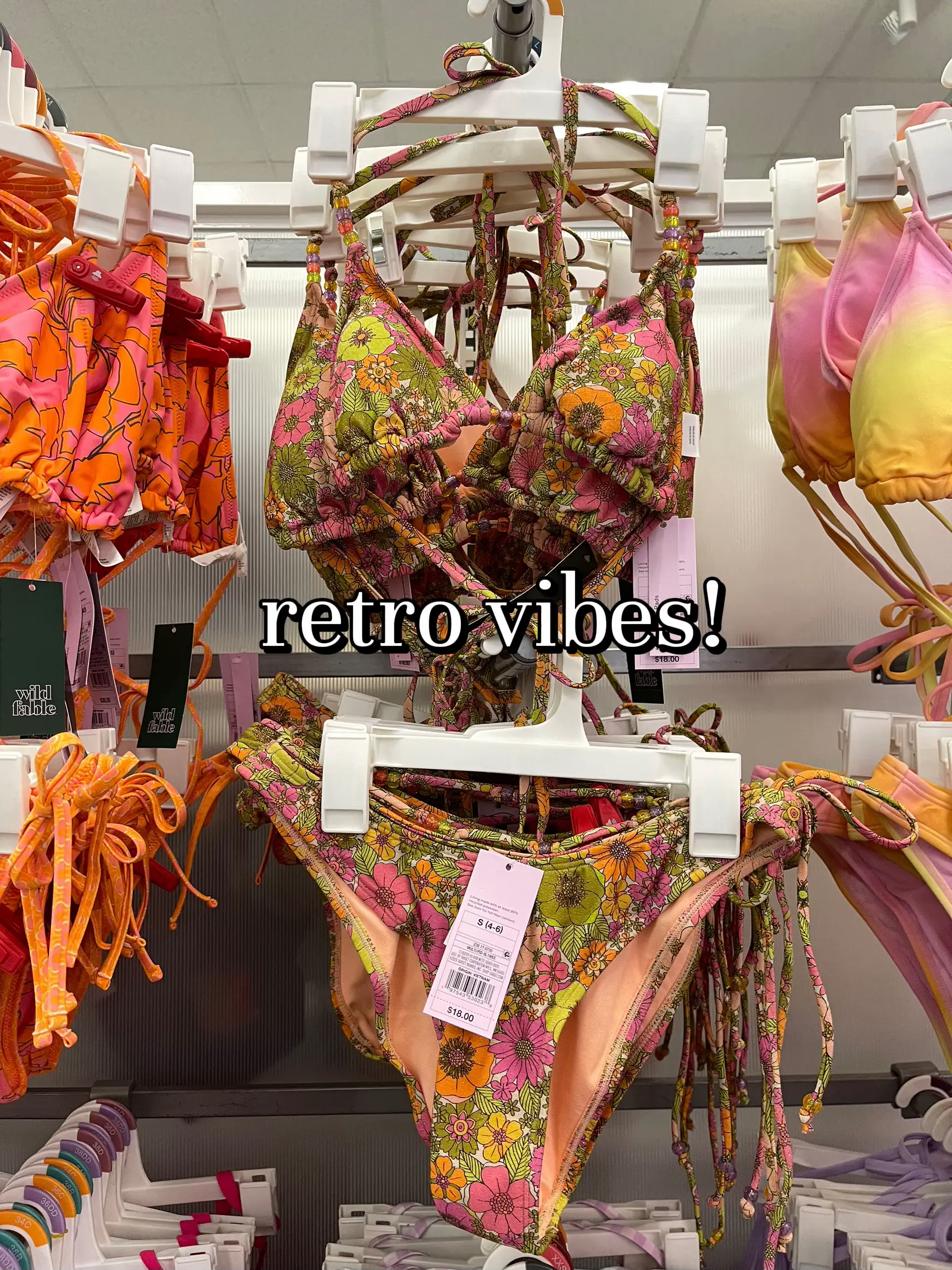 MyRunway  Shop Women'secret Pink Pretty Lace Strappy Brazilian