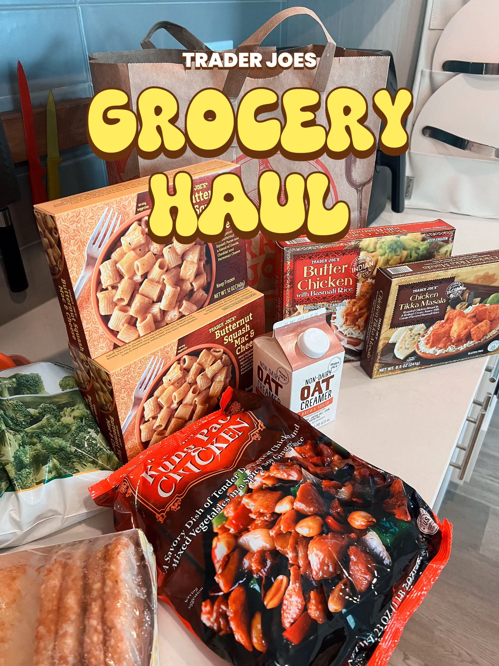 Trader Joe’s and Grocery Haul Gallery posted by Lulu