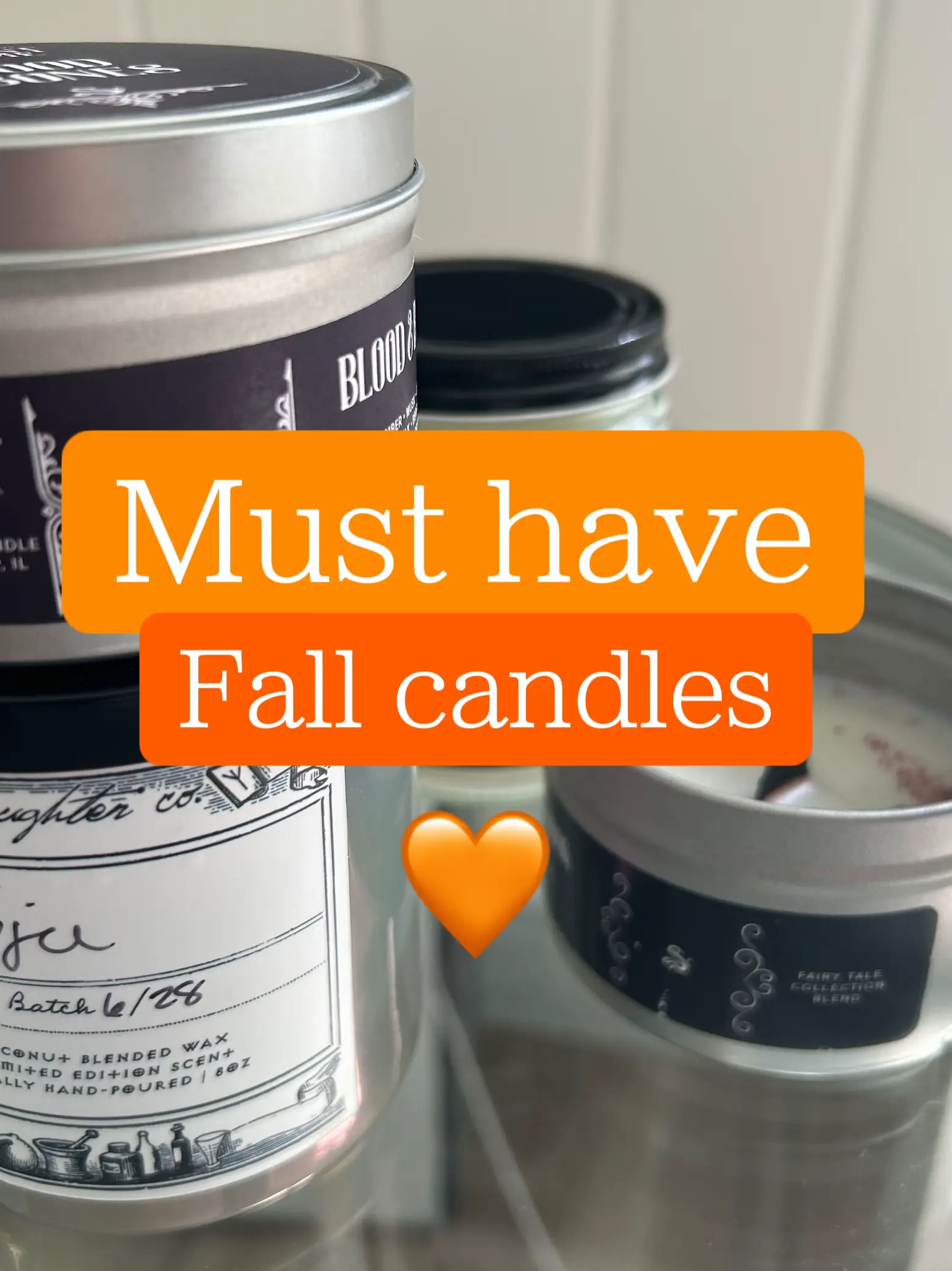 FALL SCENTS✨🍁, Gallery posted by Kayla Loninger