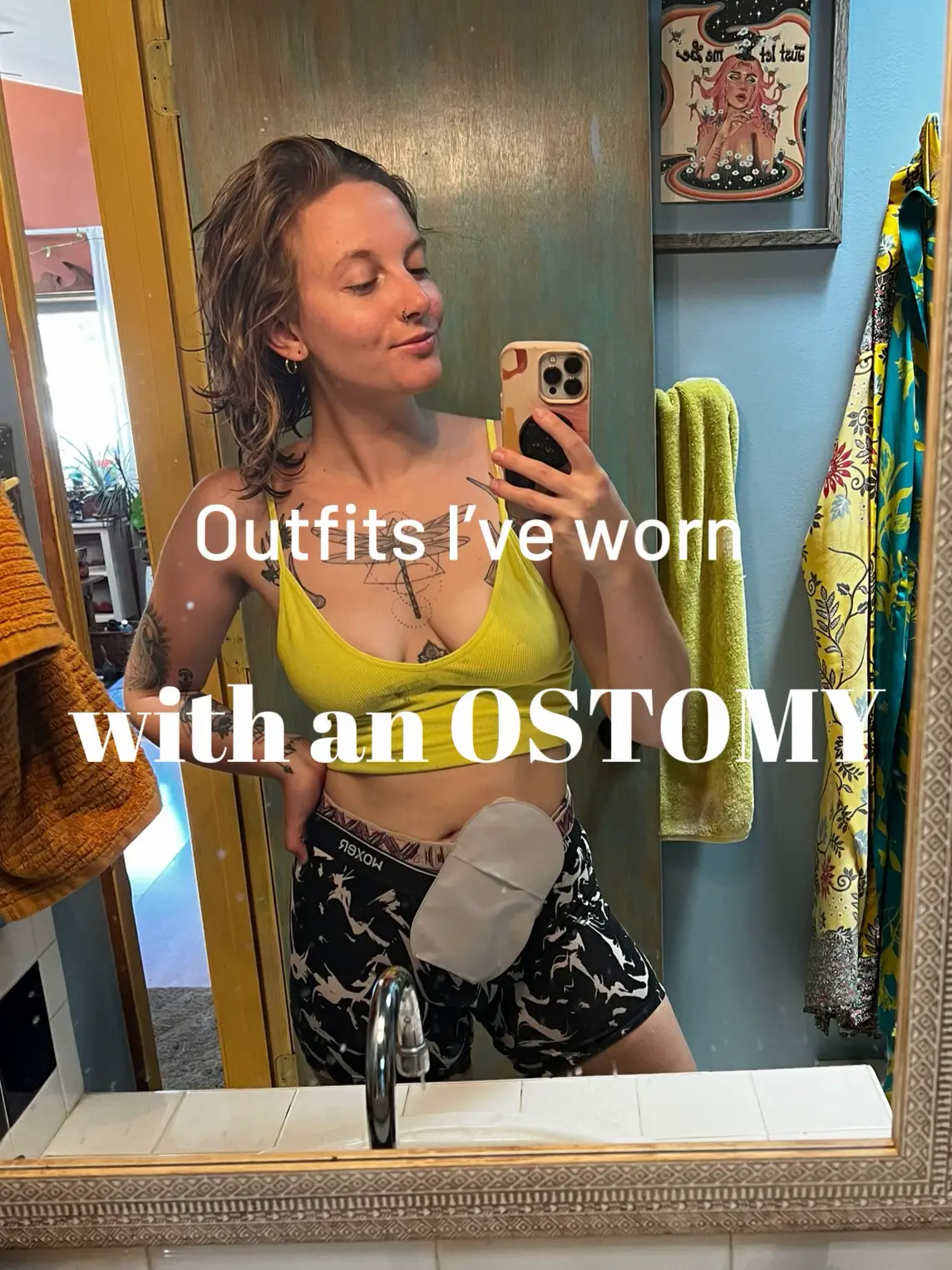 Ostomy Clothing Options - Lemon8 Search
