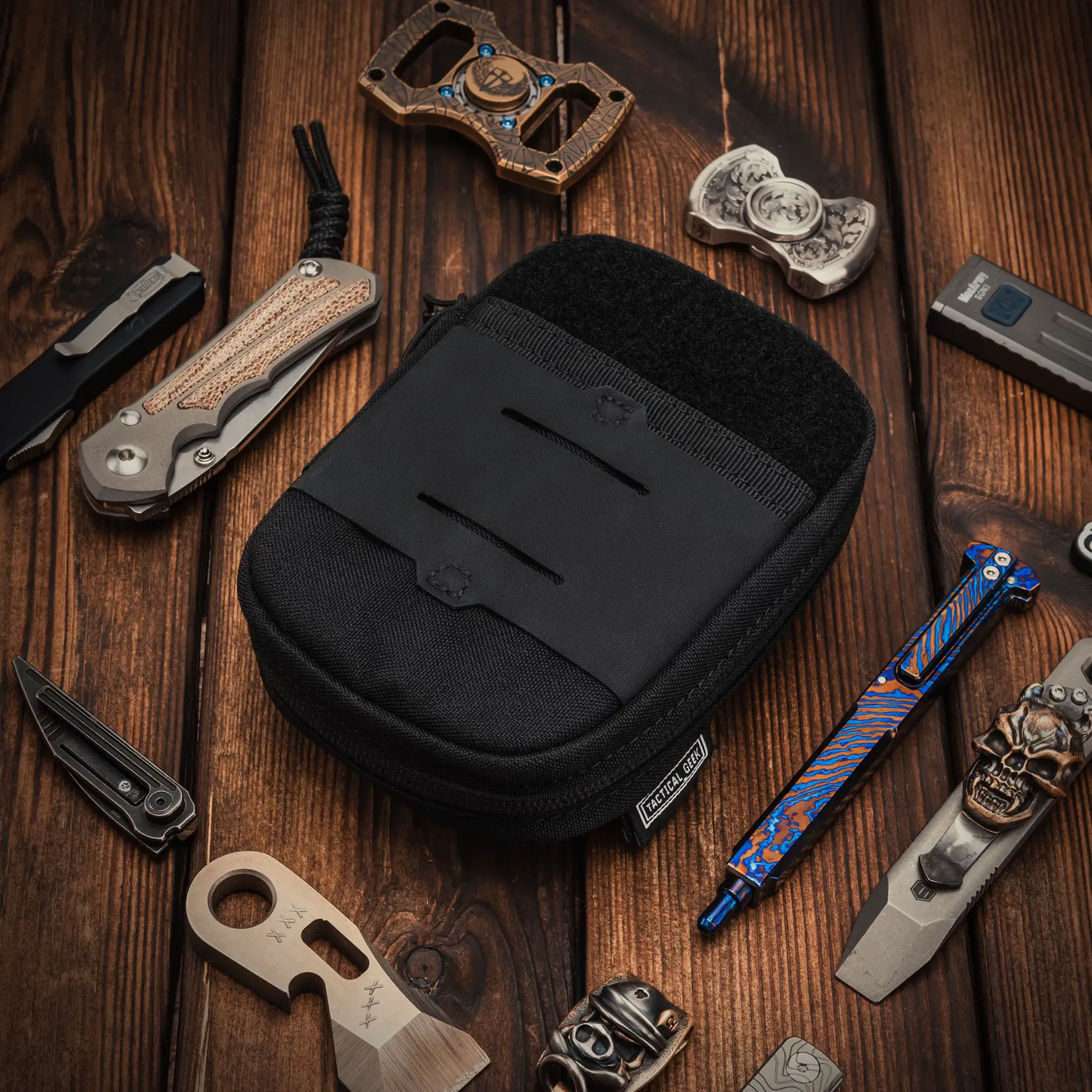 EXT13 Tool Organizer Case