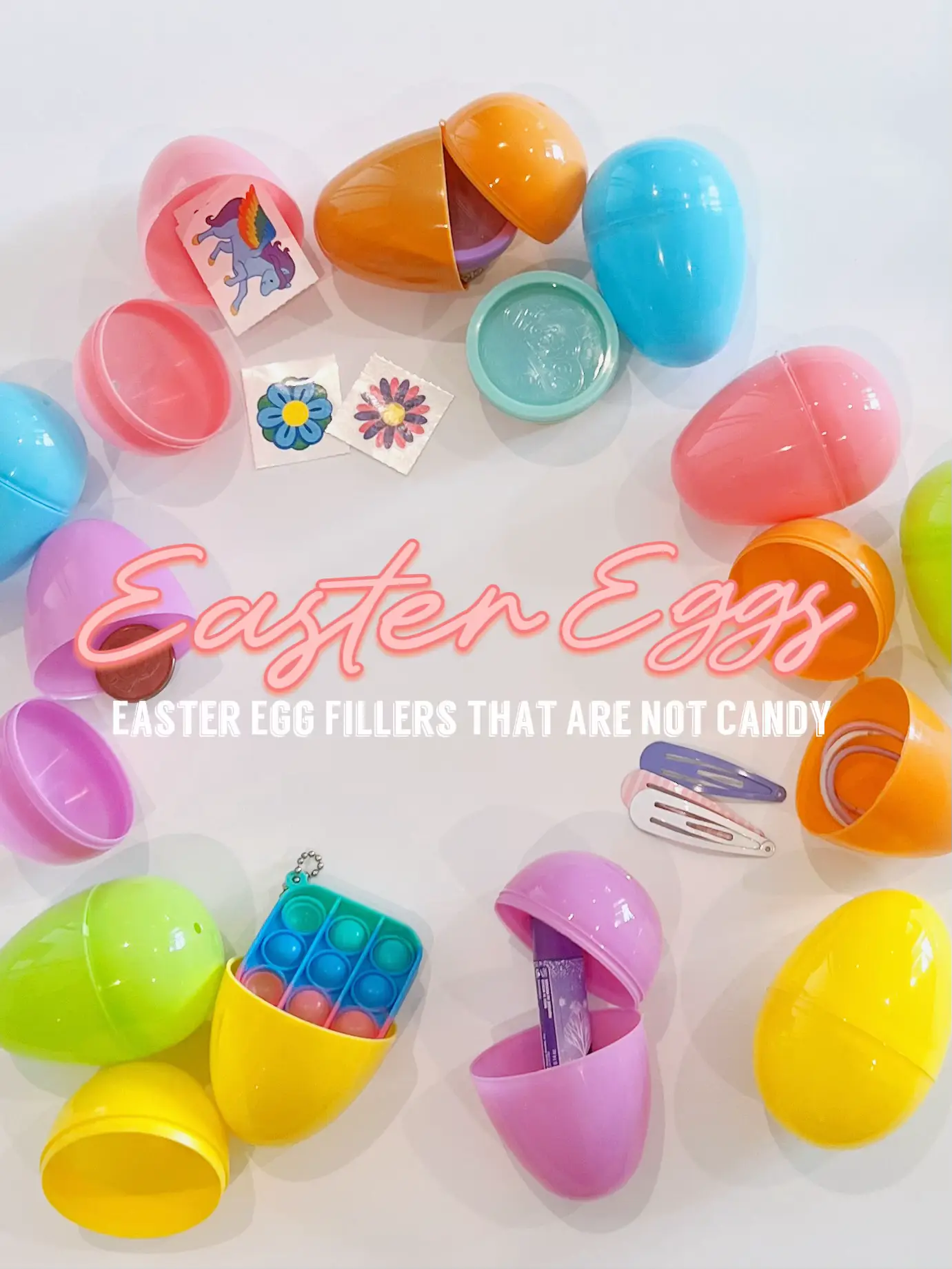 8 Plastic Easter Eggs with Funny Faces, Lures -  Canada