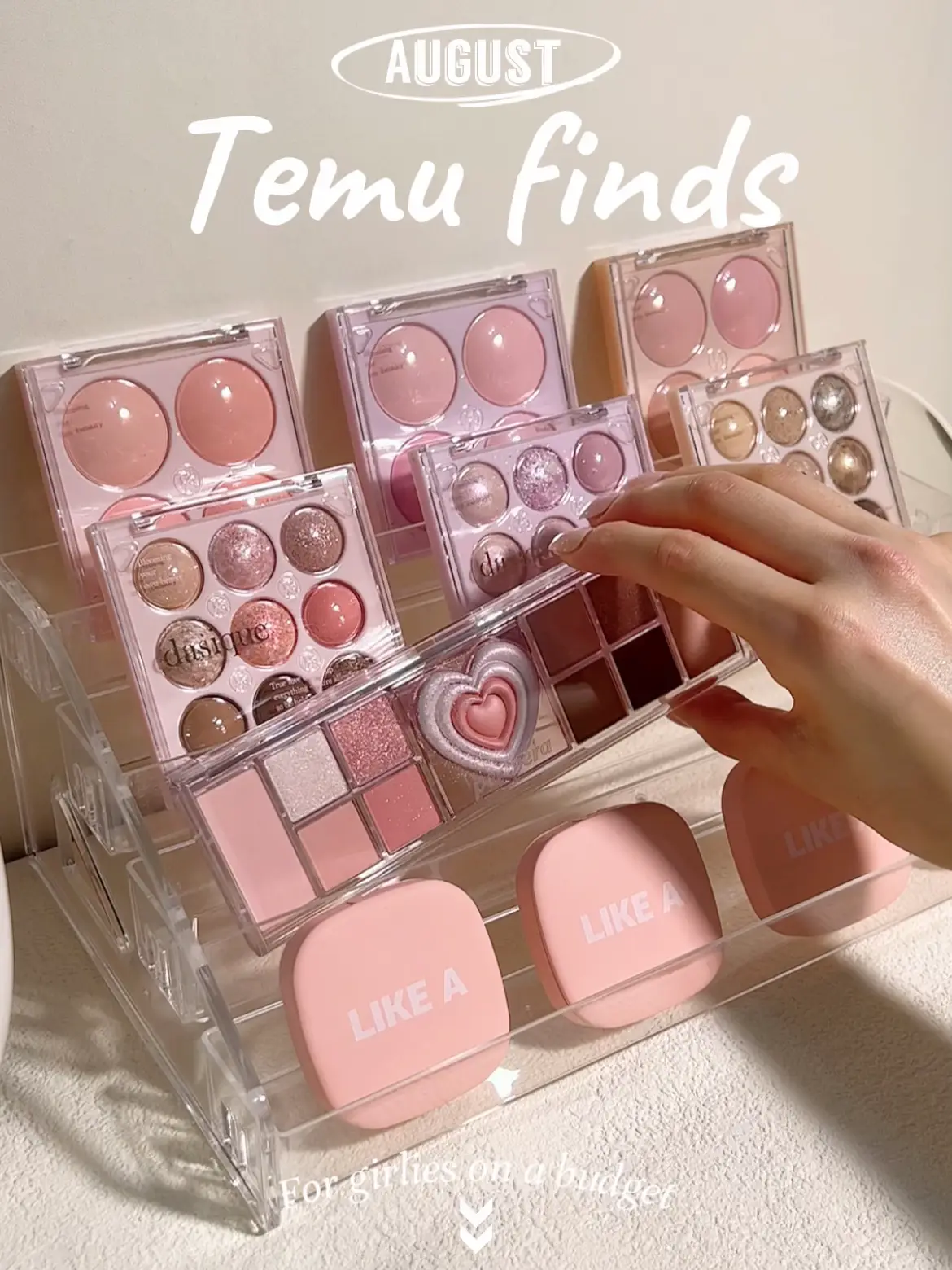 All In One Makeup Kit For Girls Full Makeup Set Gift - Temu
