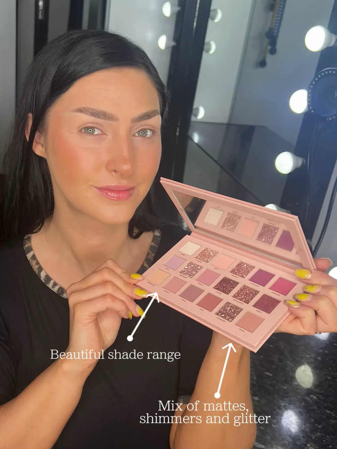 Product Review - New Nude Palette by Huda Beauty, Gallery posted by Rowena  Carhart