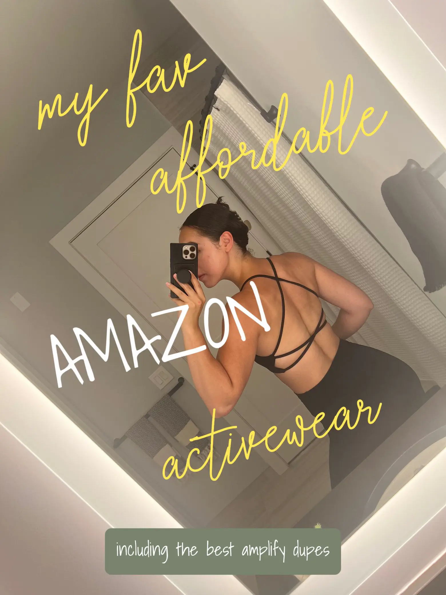 Activewear try on & review for Kamo Fitness! I personally adore these