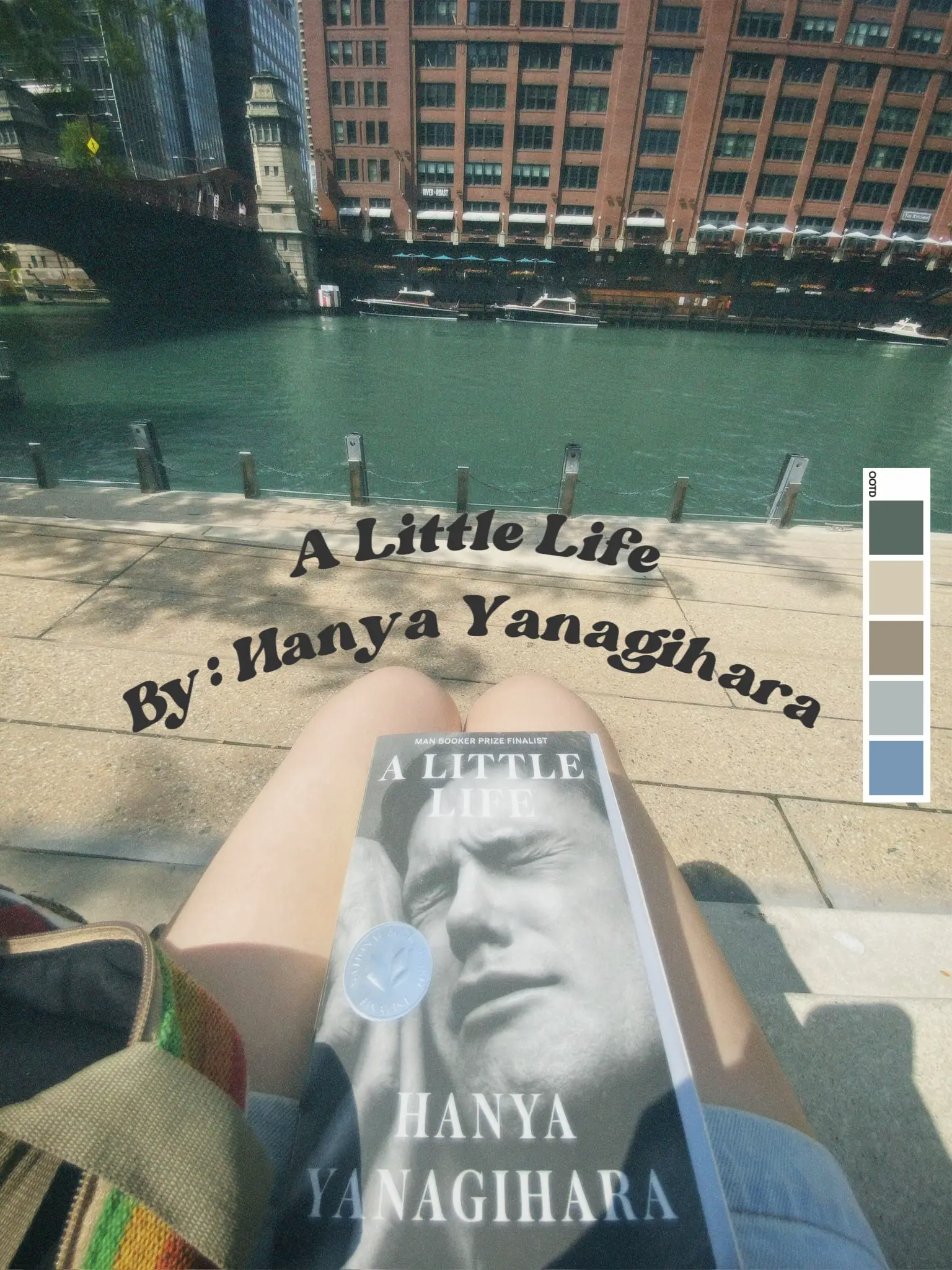 You're Reading Hanya Yanagihara's 'A Little Life' Wrong, by paige  hettinger