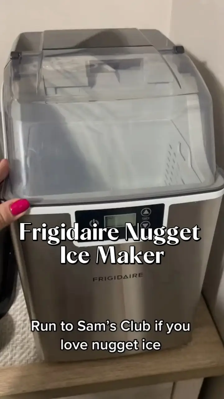 Nugget Ice Maker, Video published by ✨Marnette✨