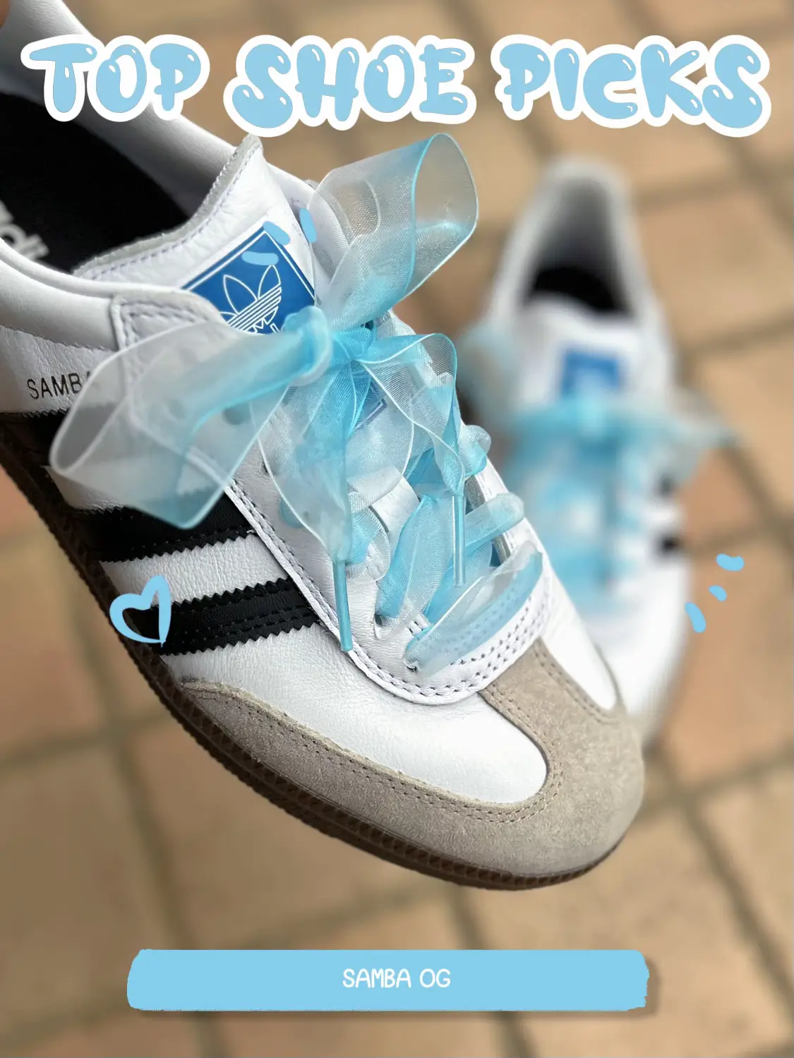 adidas リボンシューレース 【おトク】 - 靴
