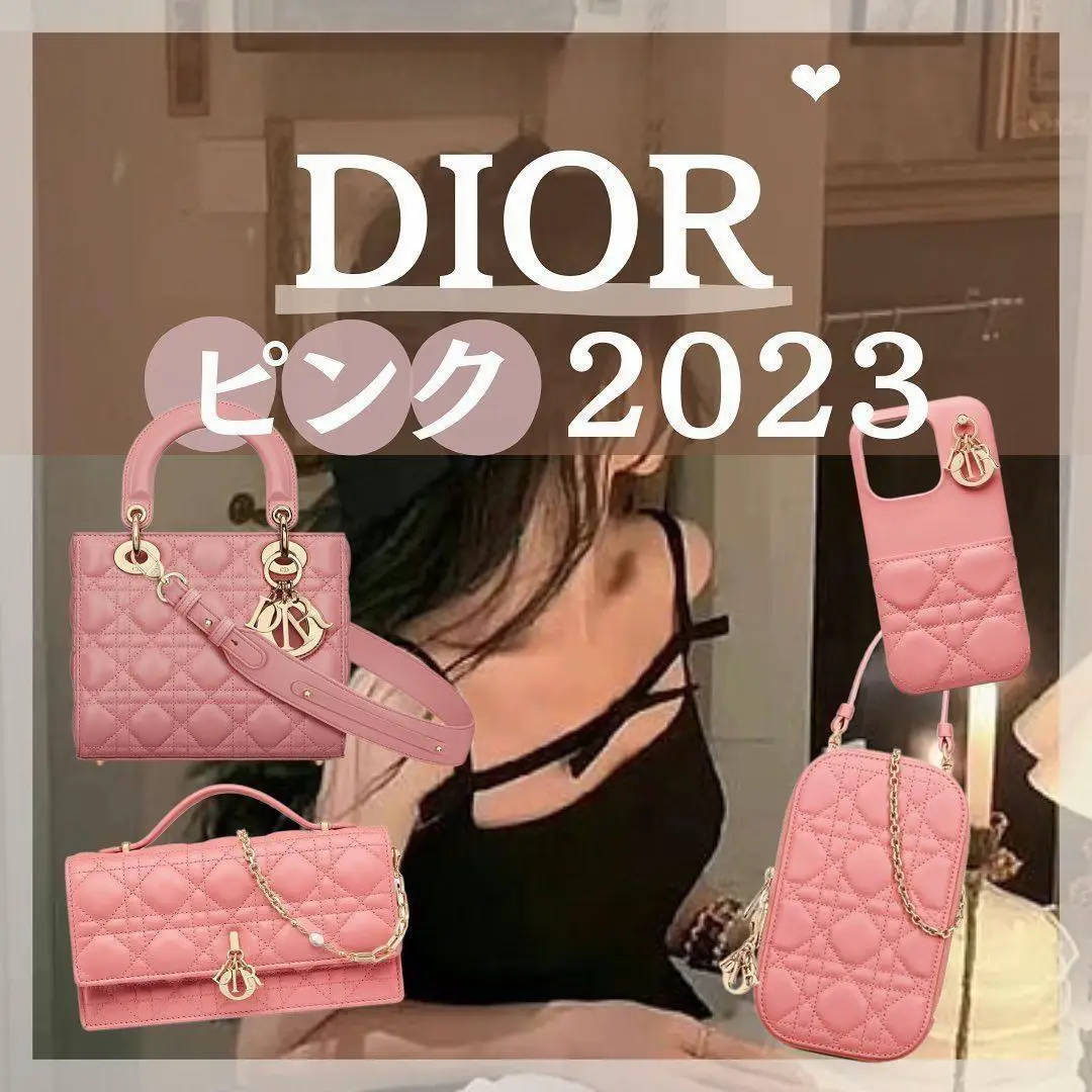 DIOR ノベルティトートバッグ　2023ホリデー　サンプルおまけ付き❣️新品未使用24時間以内発送