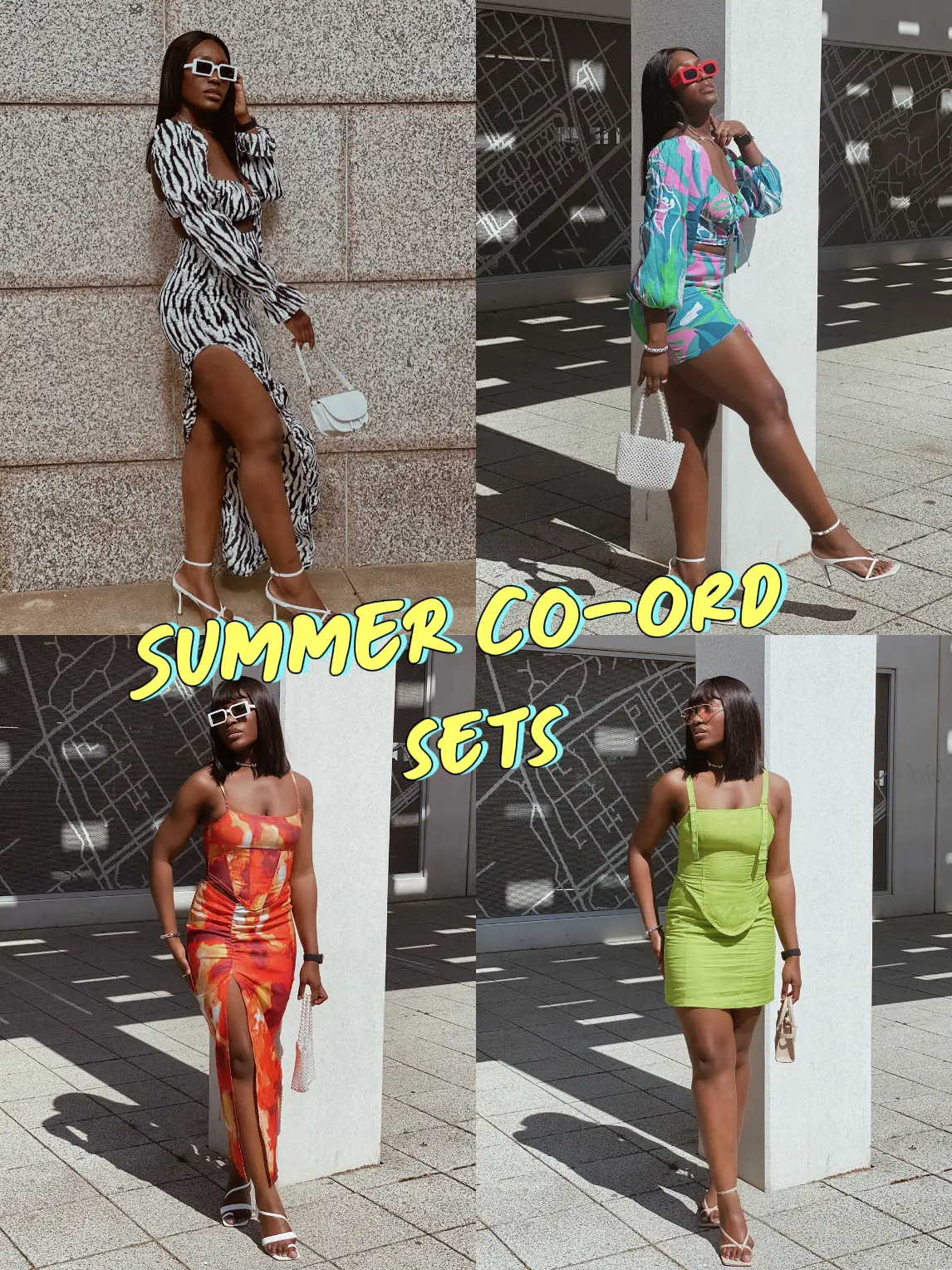 SUMMER CO-ORD SETS💛✨, Gallery posted by MakkyLawson