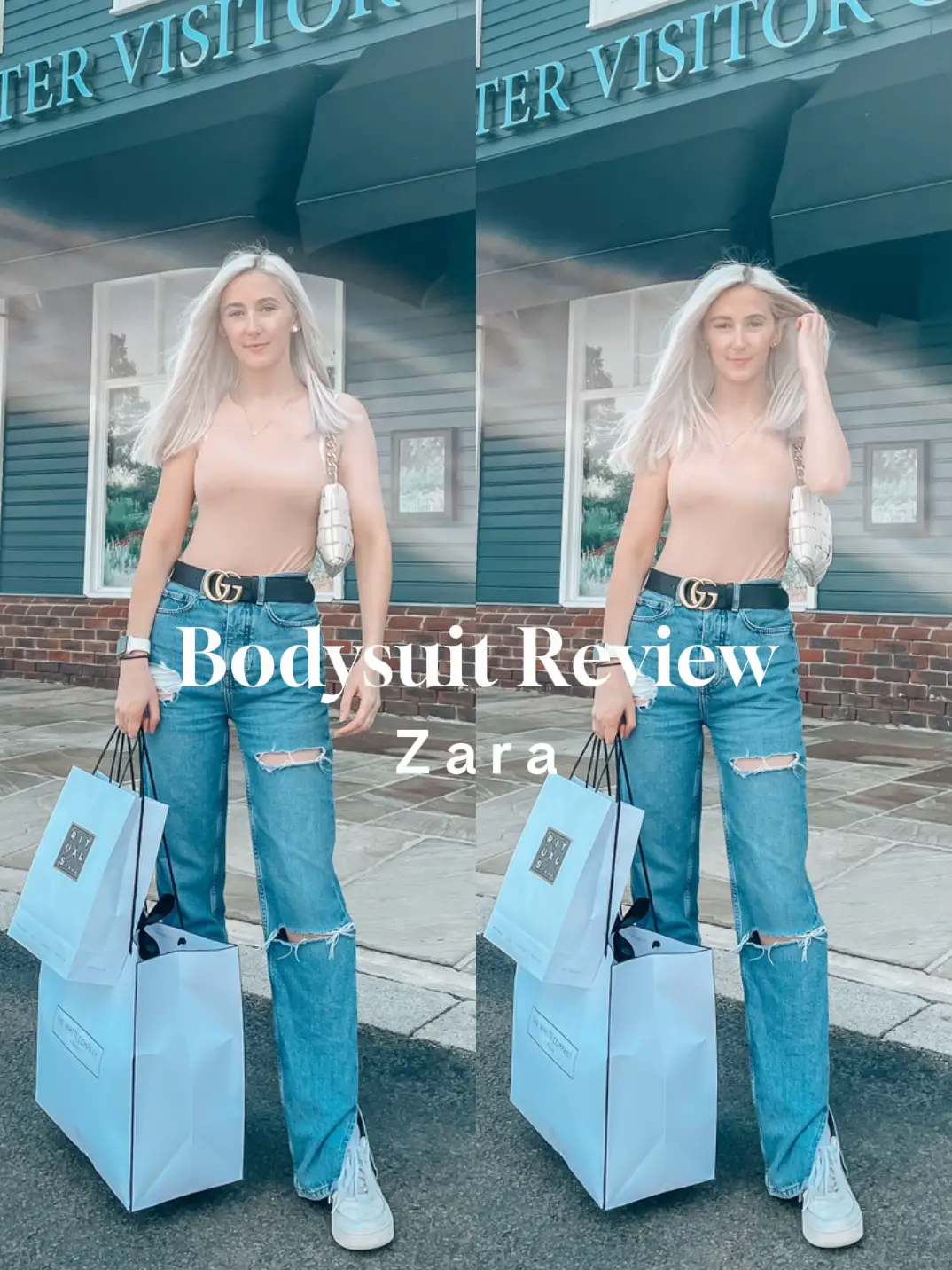 Bodysuit Review - Zara ✨, Gallery posted by IsobelCeline