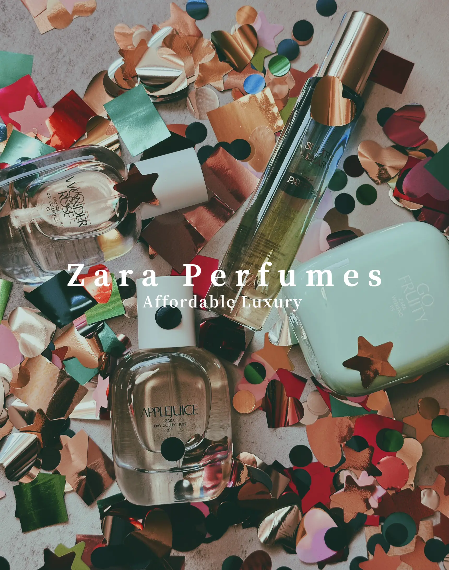 Zara Perfumes And Colognes