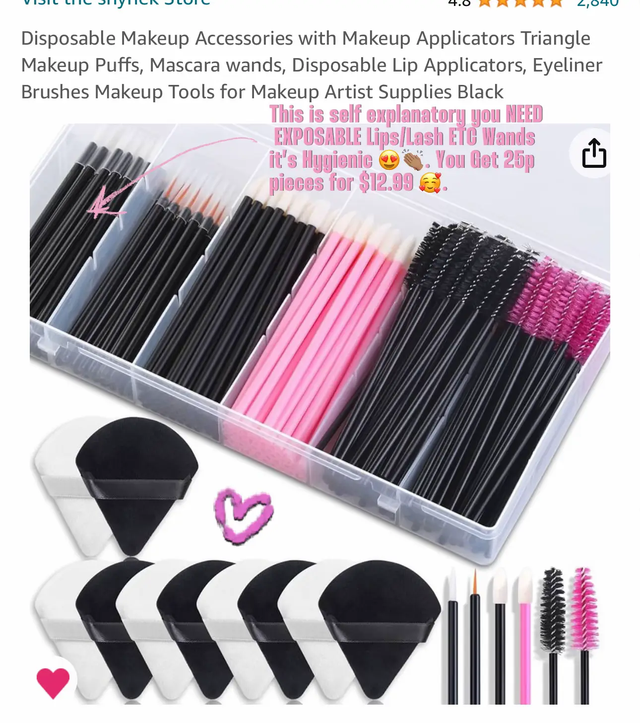 makeup artist kit essentials - Lemon8 Search