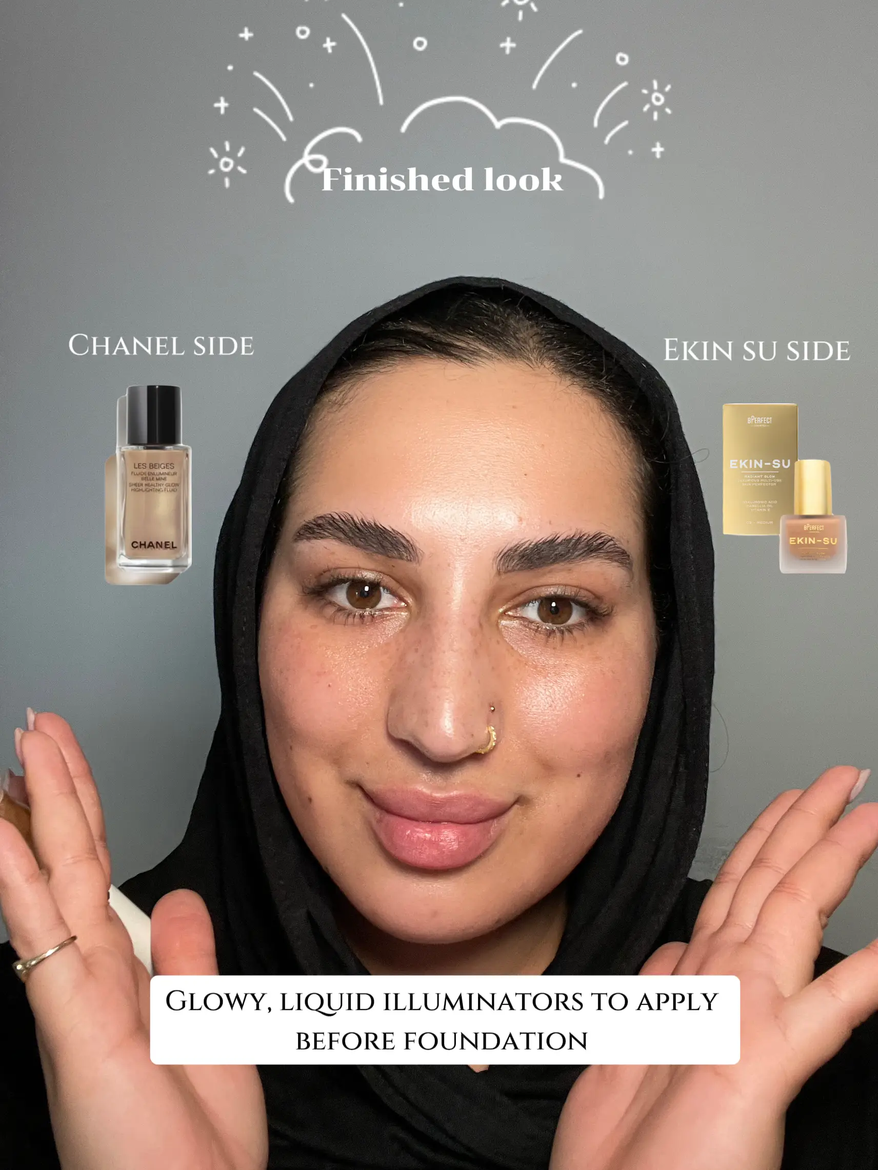 Foundation Review: Chanel Les Beiges Healthy Glow Makeup - Ruth Crilly