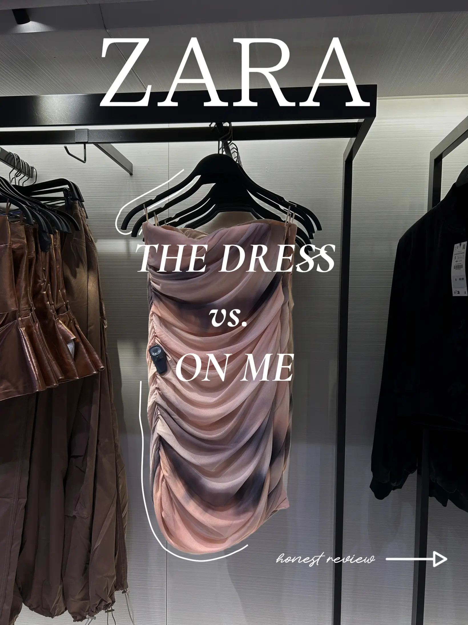 Dress me hot sale zara