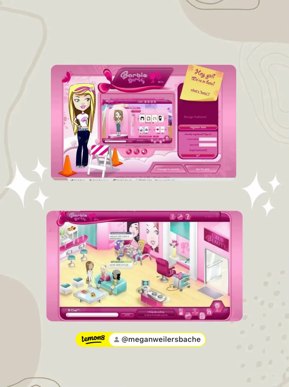 Most Popular Barbie Games for Girls - Lemon8 Search