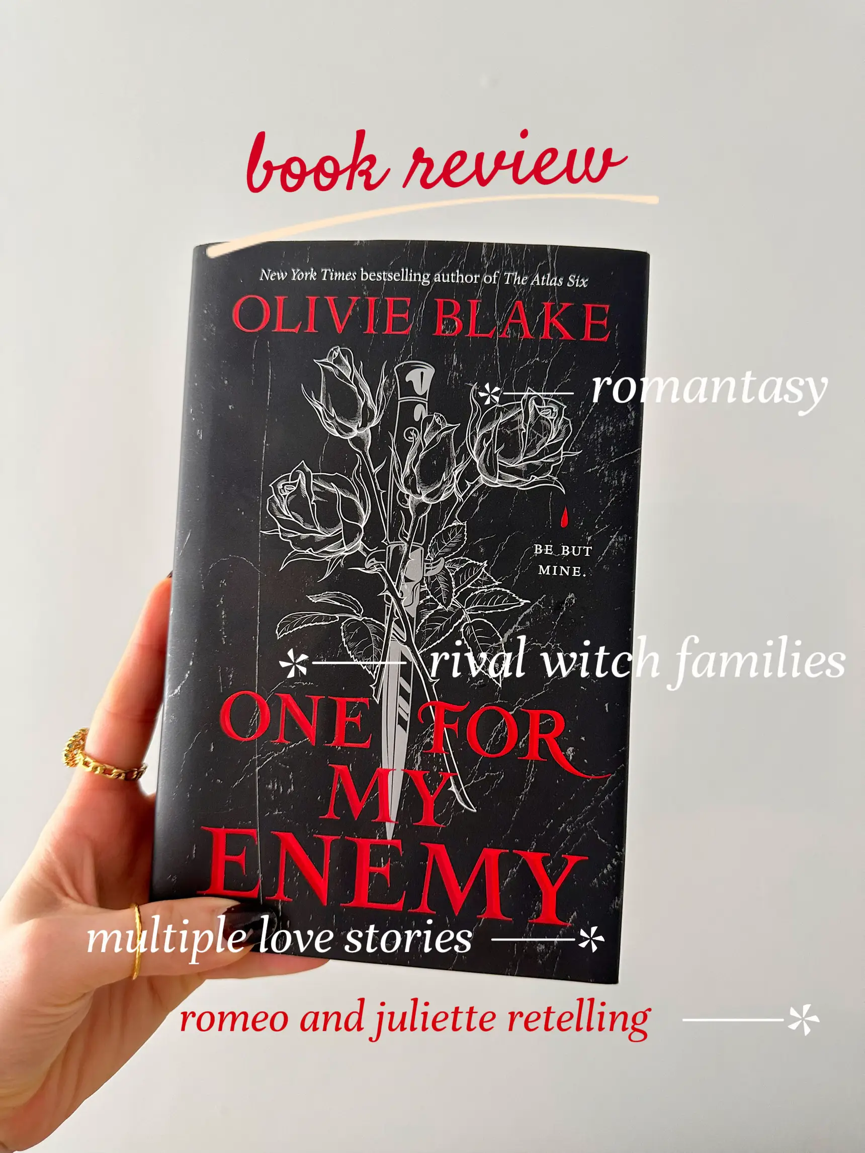 olivie blake's new book - Lemon8 Search