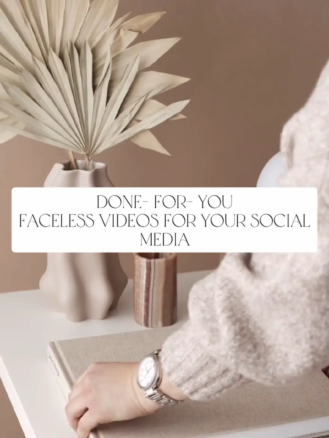 Done For You Faceless Digital Marketing Videos, Video published by Digital  Dreams