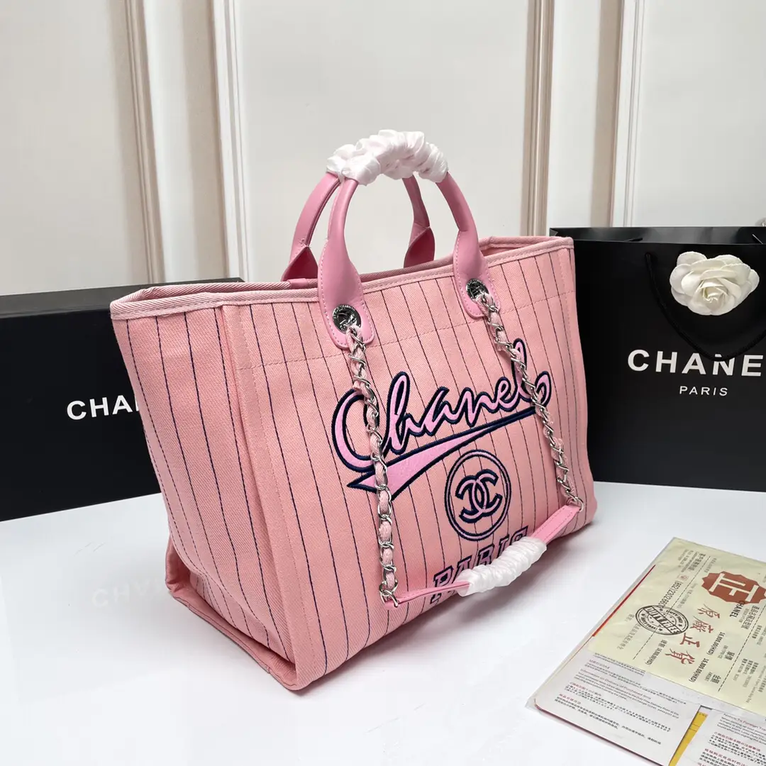 Chanel 2023 spring summer new beach bag 🛍🛍🛍