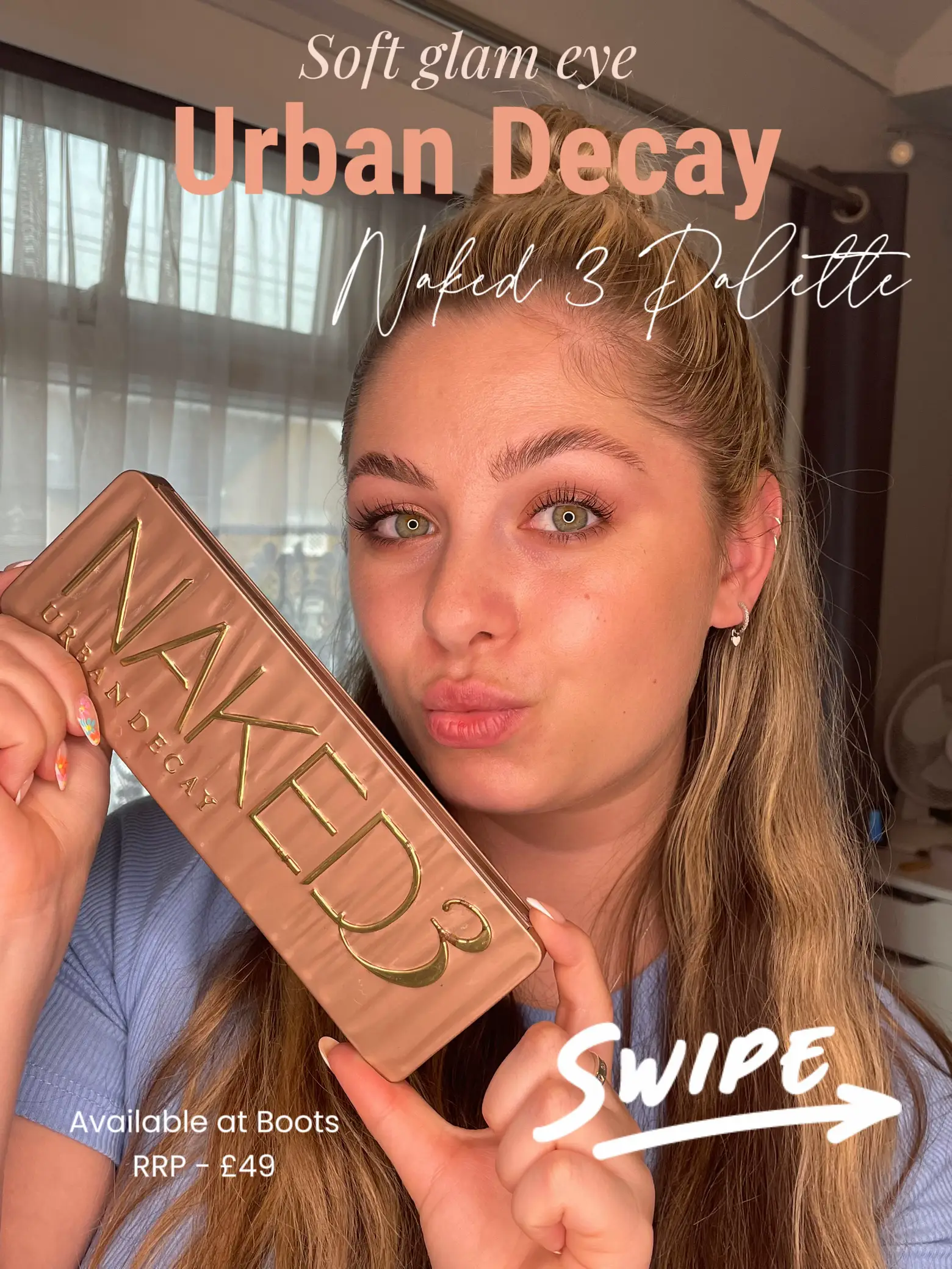 Naked 3 Urban Decay Palette, Gallery posted by Rachel Dabner