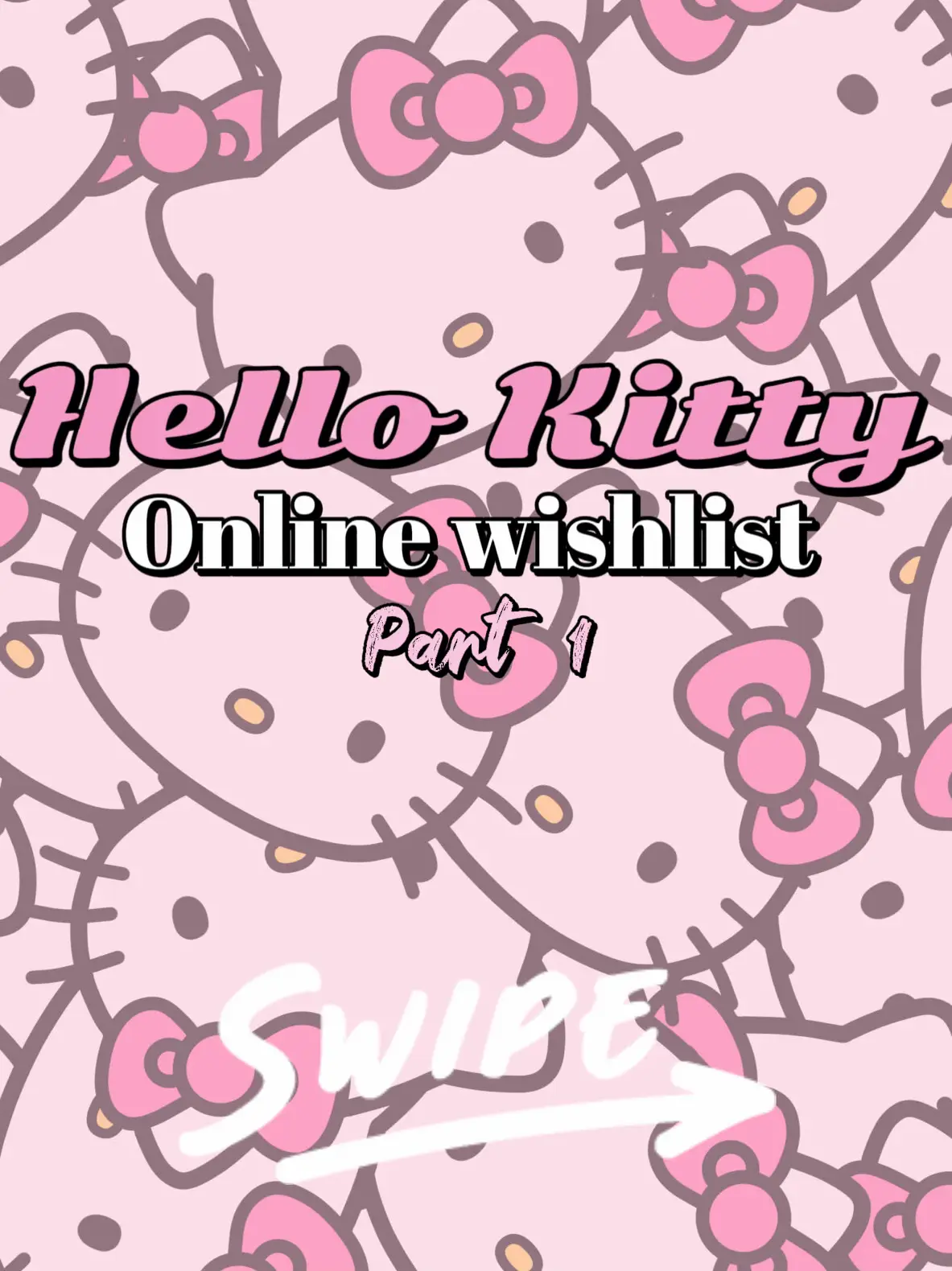 Hello Kitty | Gallery posted by 𝑀𝒾𝒶 | Lemon8