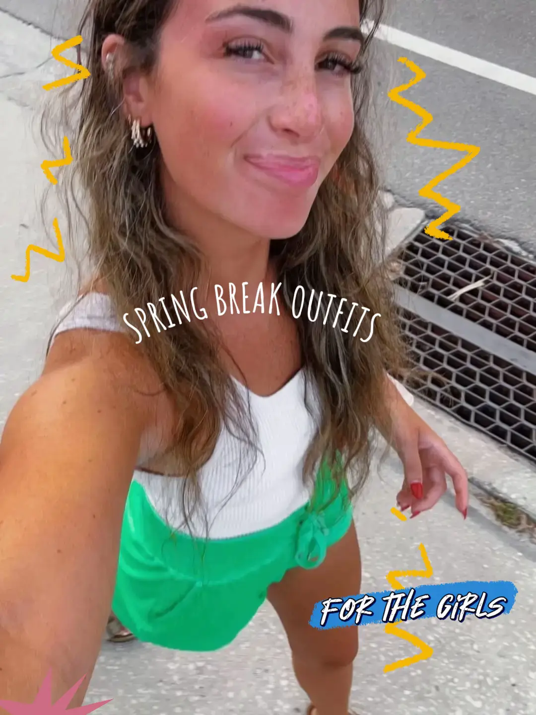 SPRING BREAK but comfy 🦋🦋🦋 Gallery posted by J Lemon8