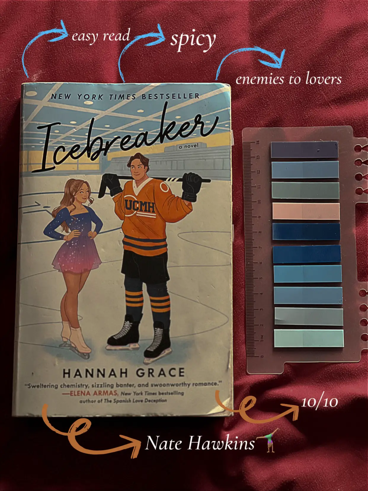 Icebreaker Book 136 - Lemon8 Search